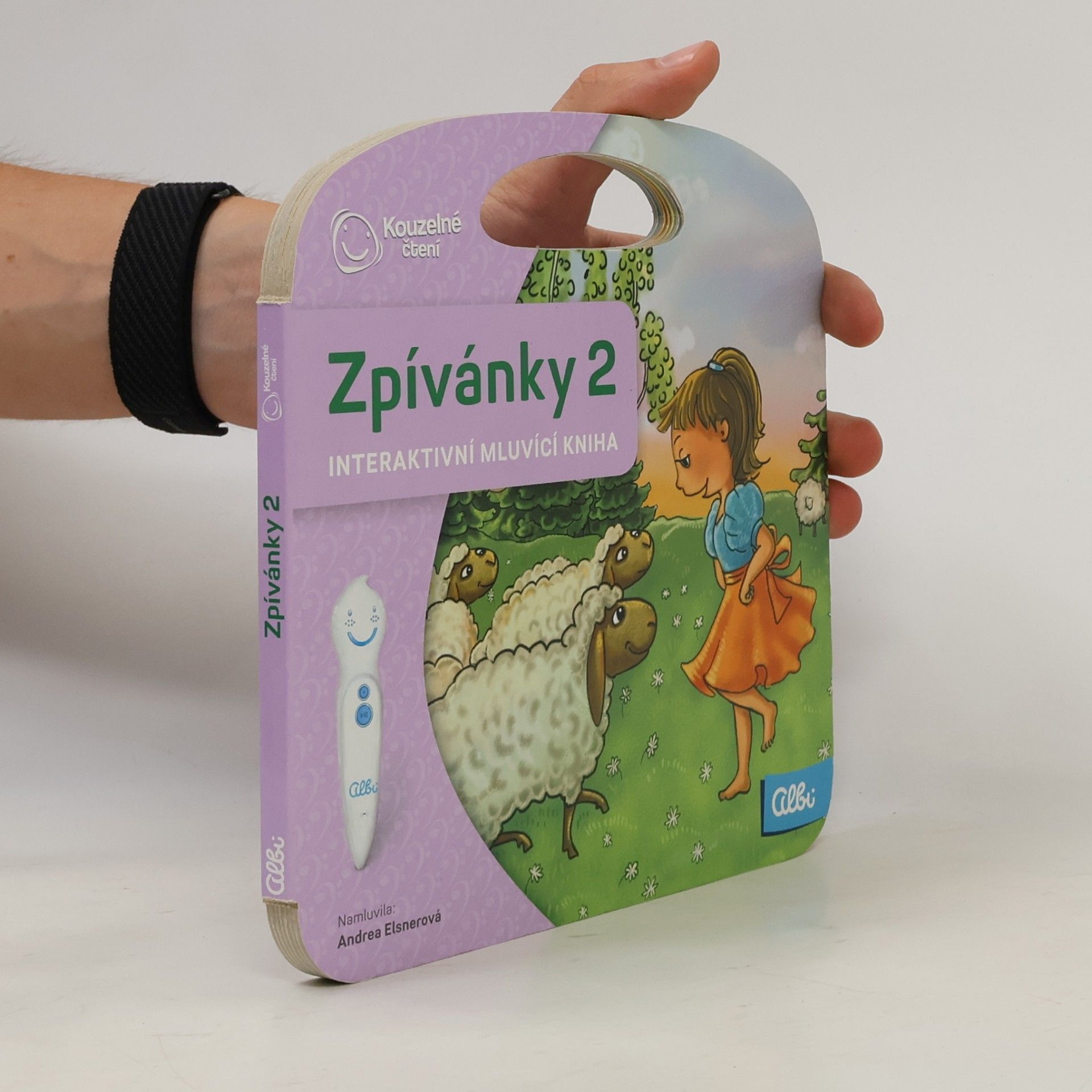Eva Malá Zpívánky 2