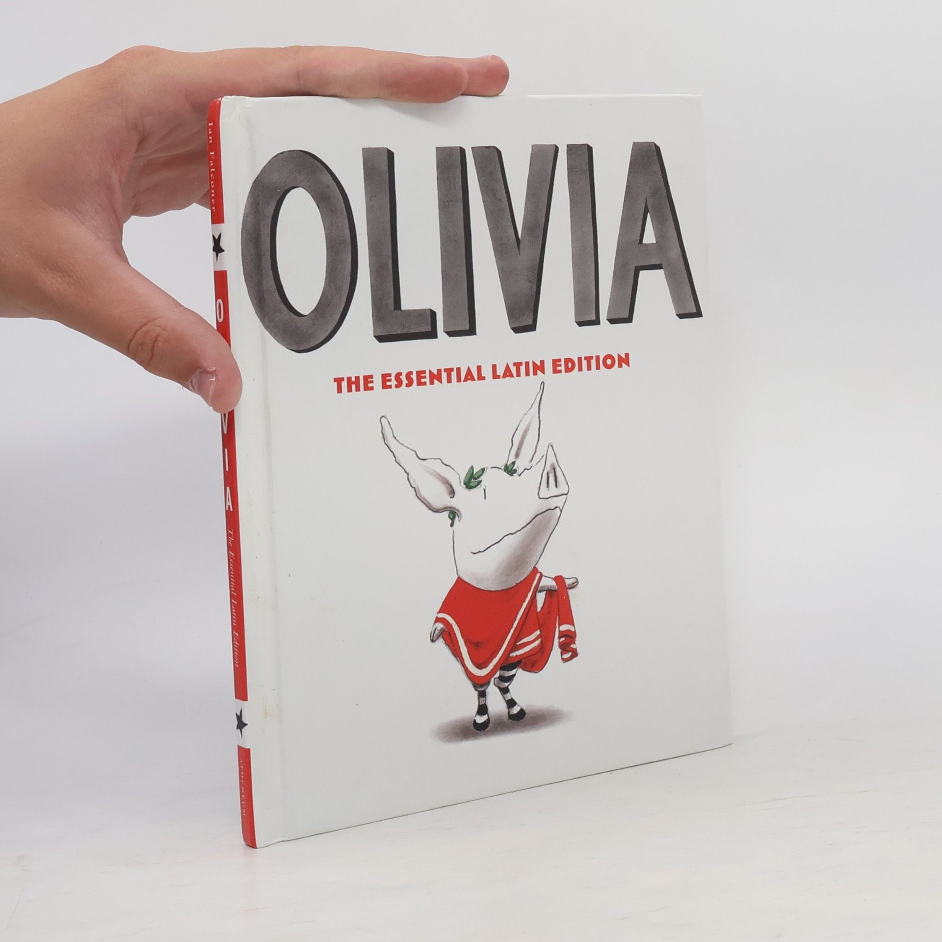 Amy High Olivia