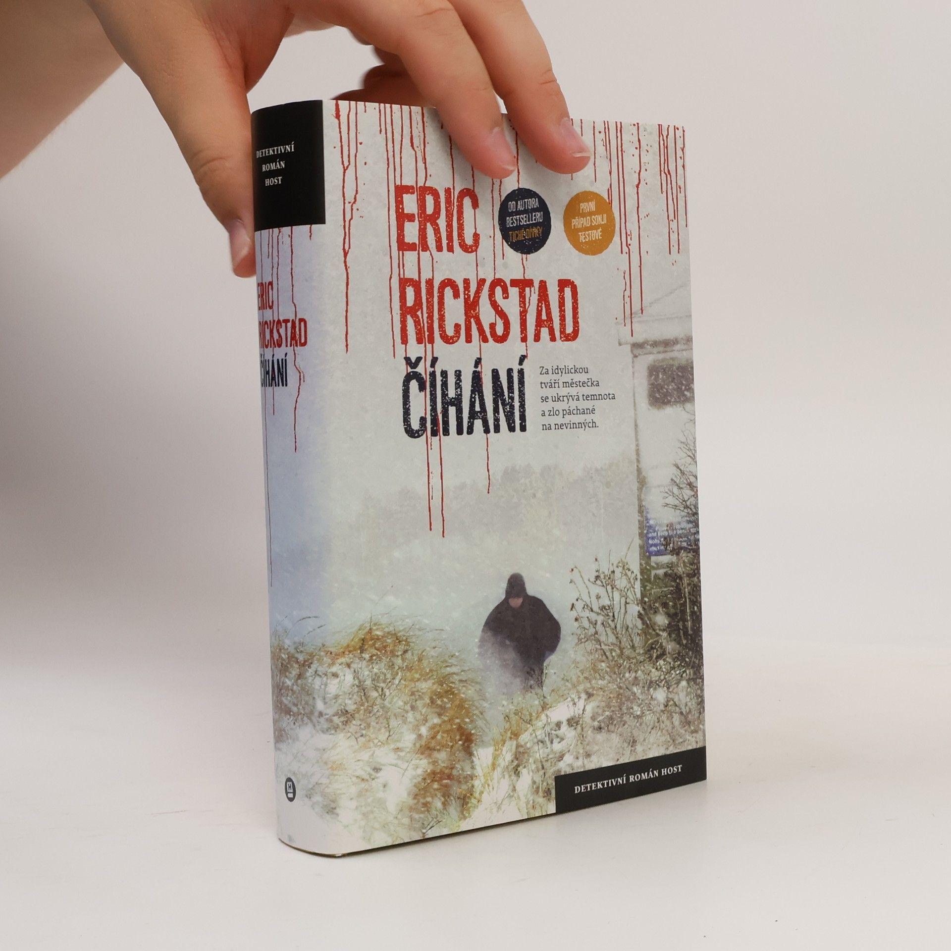 Eric Rickstad Číhání