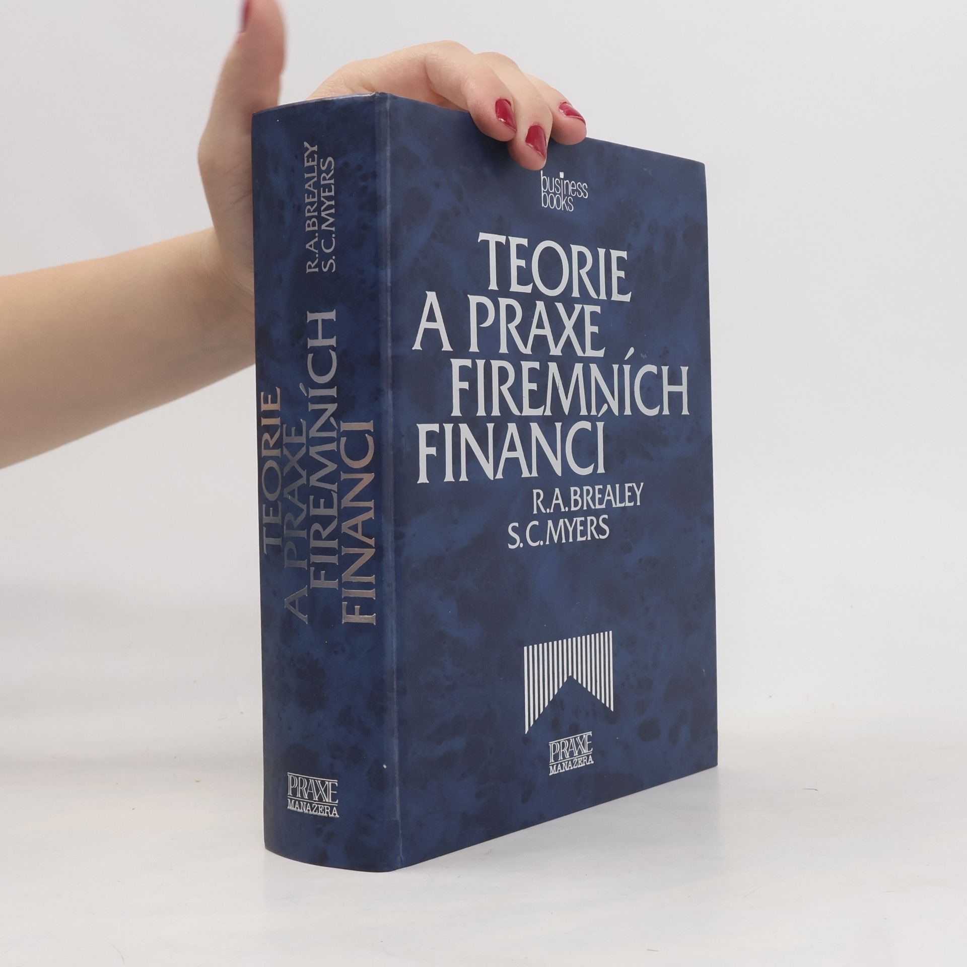 Richard A. Brealey Teorie a praxe firemních financí