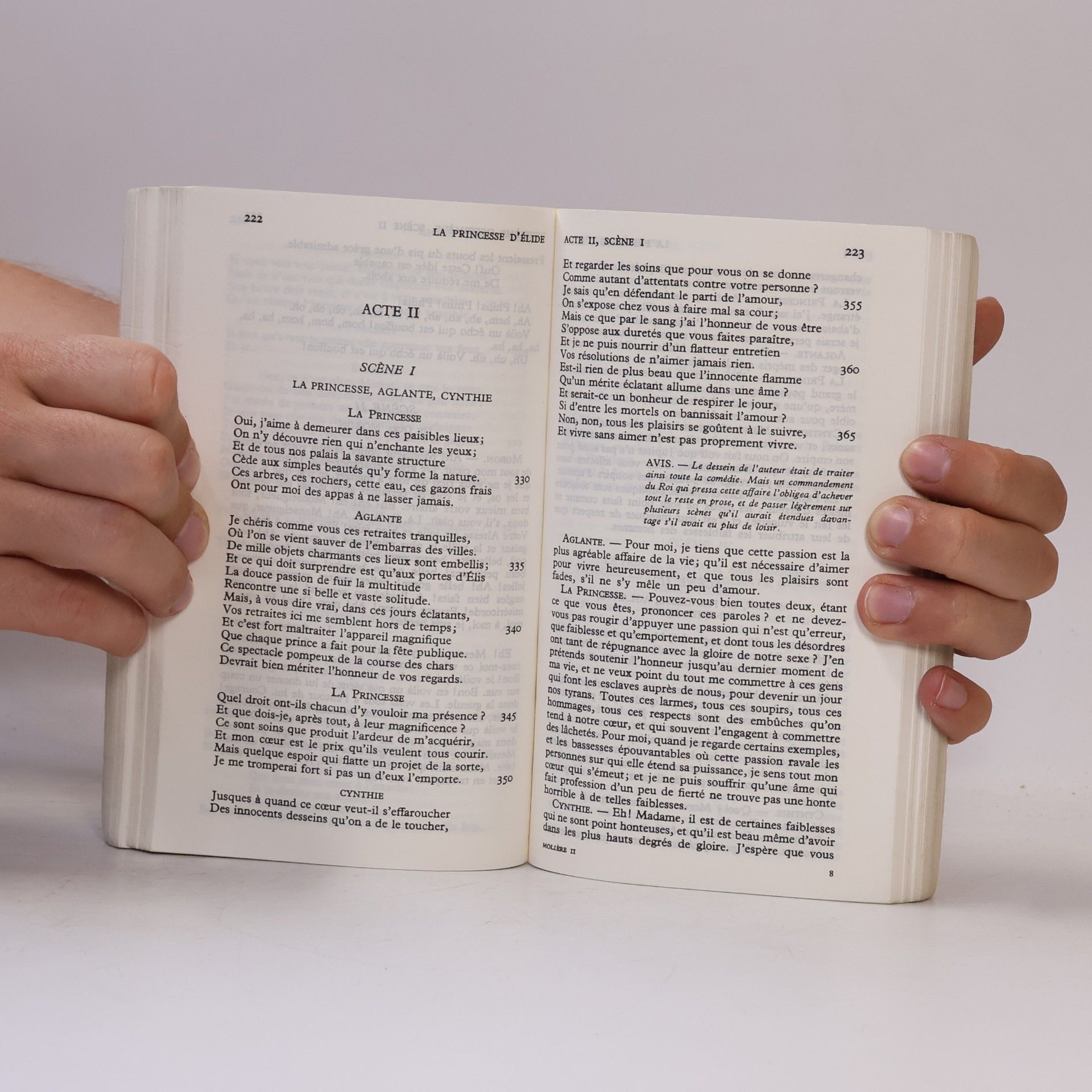 Molière Oeuvres completes