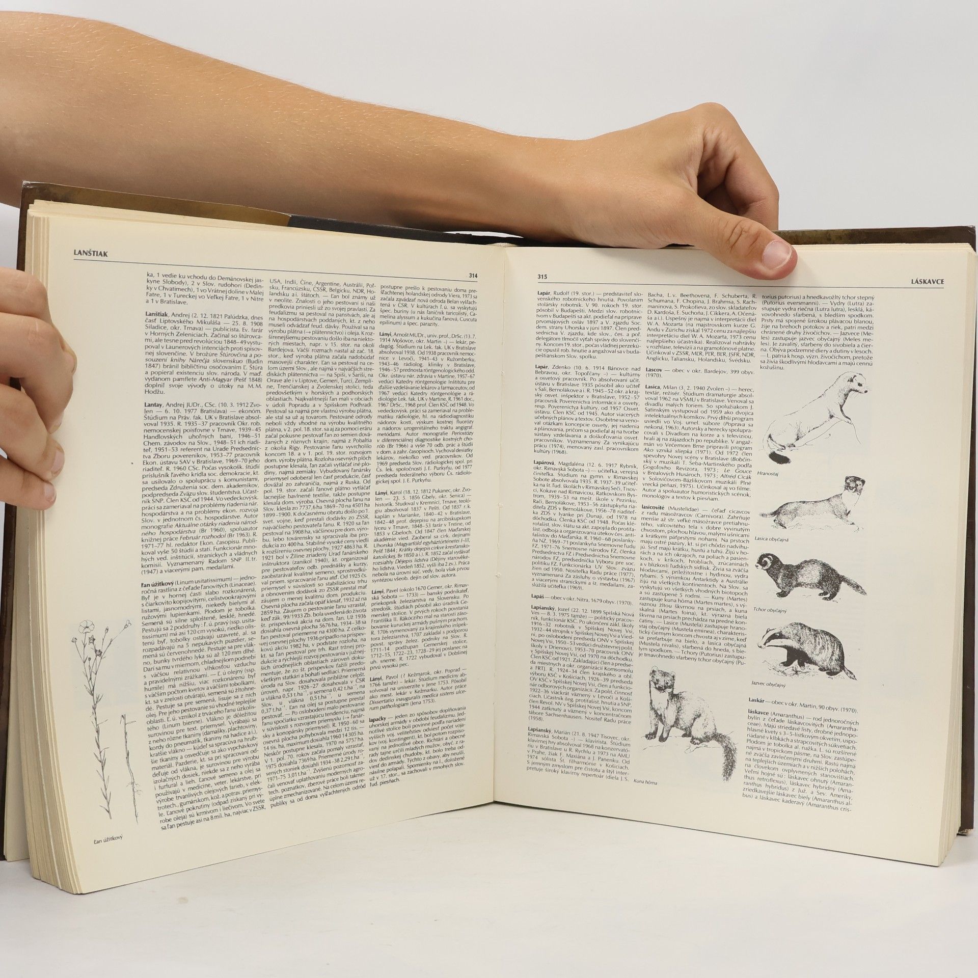 Various authors Encyklopédia Slovenska III. K-M