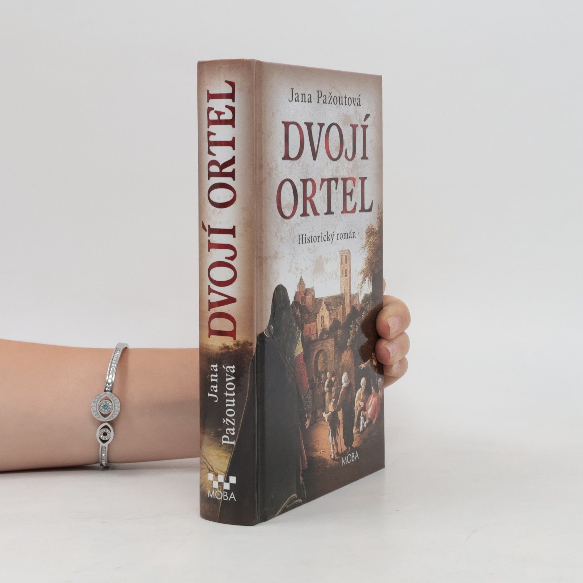 Jana Pažoutová Dvojí ortel