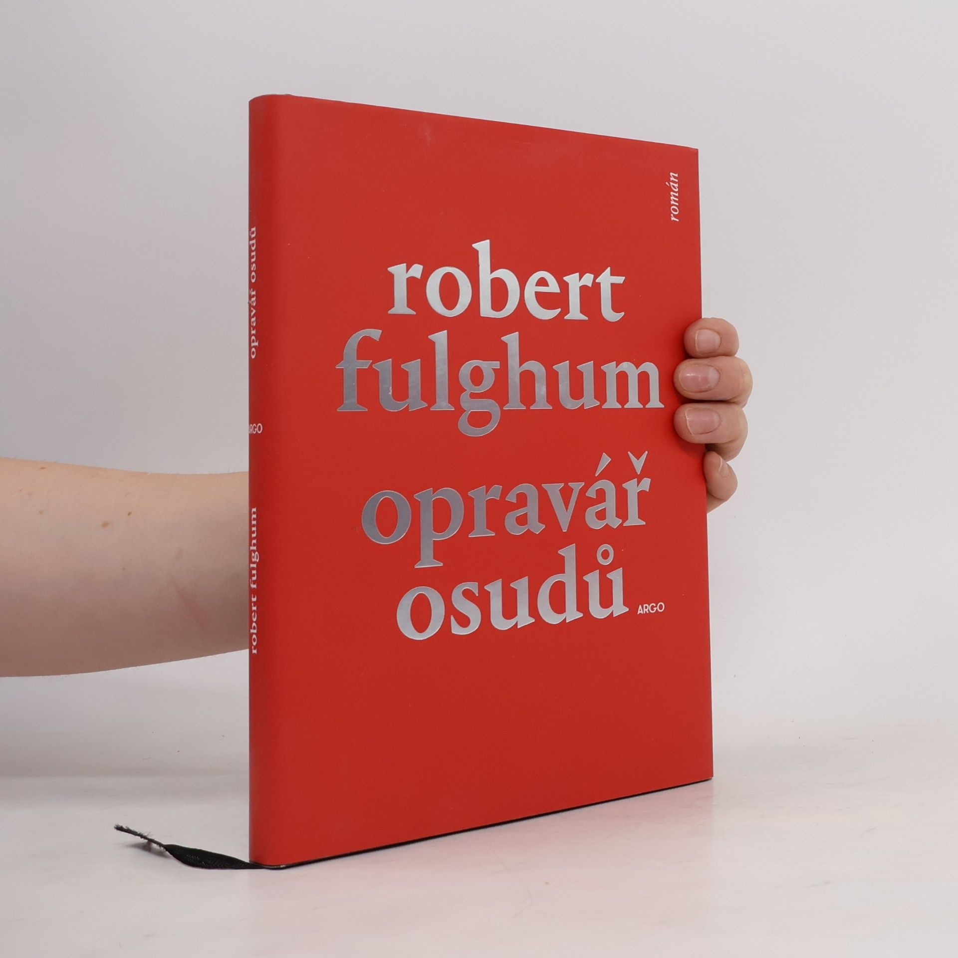 Robert Fulghum Opravář osudů