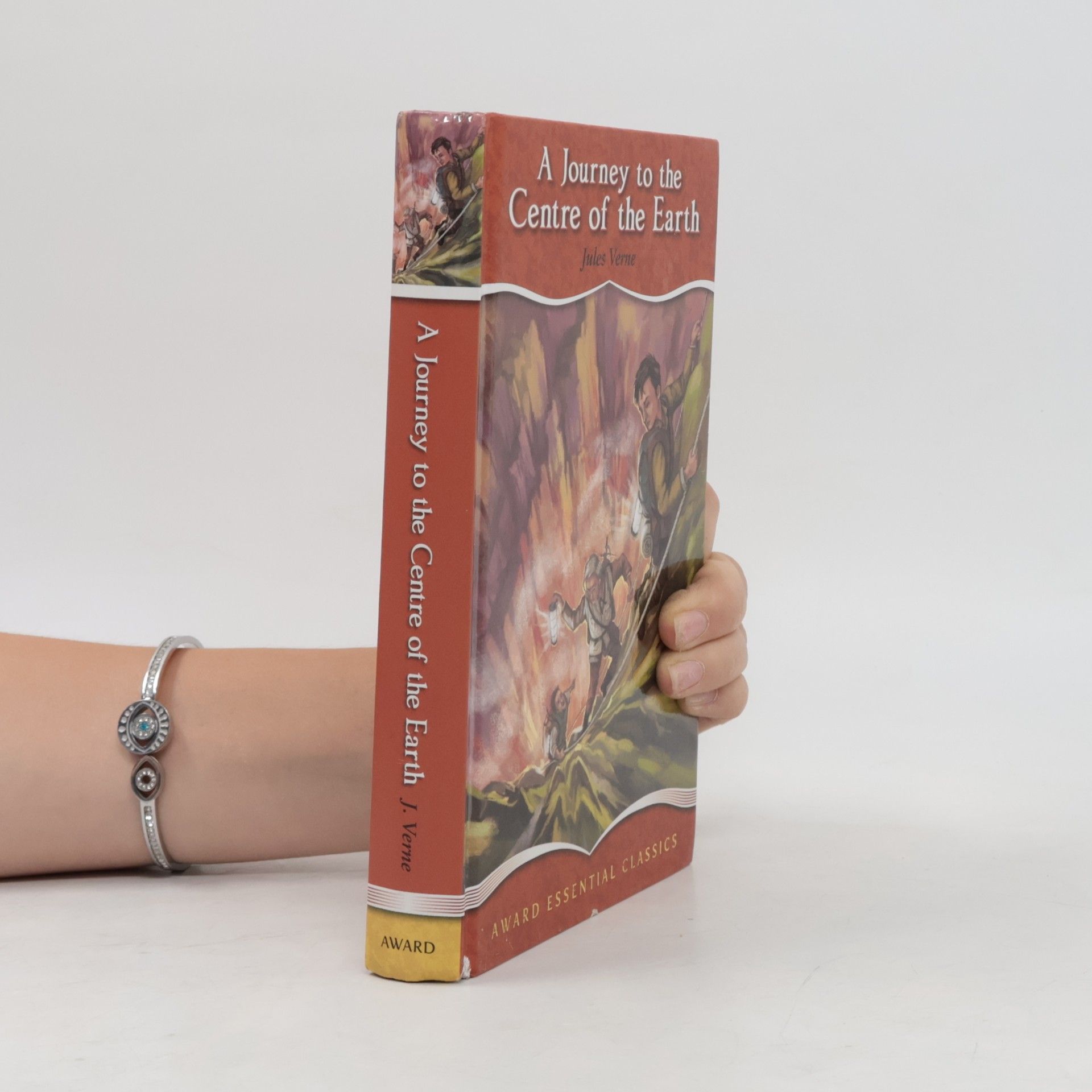 Jules Verne Journey to the Centre of the Earth