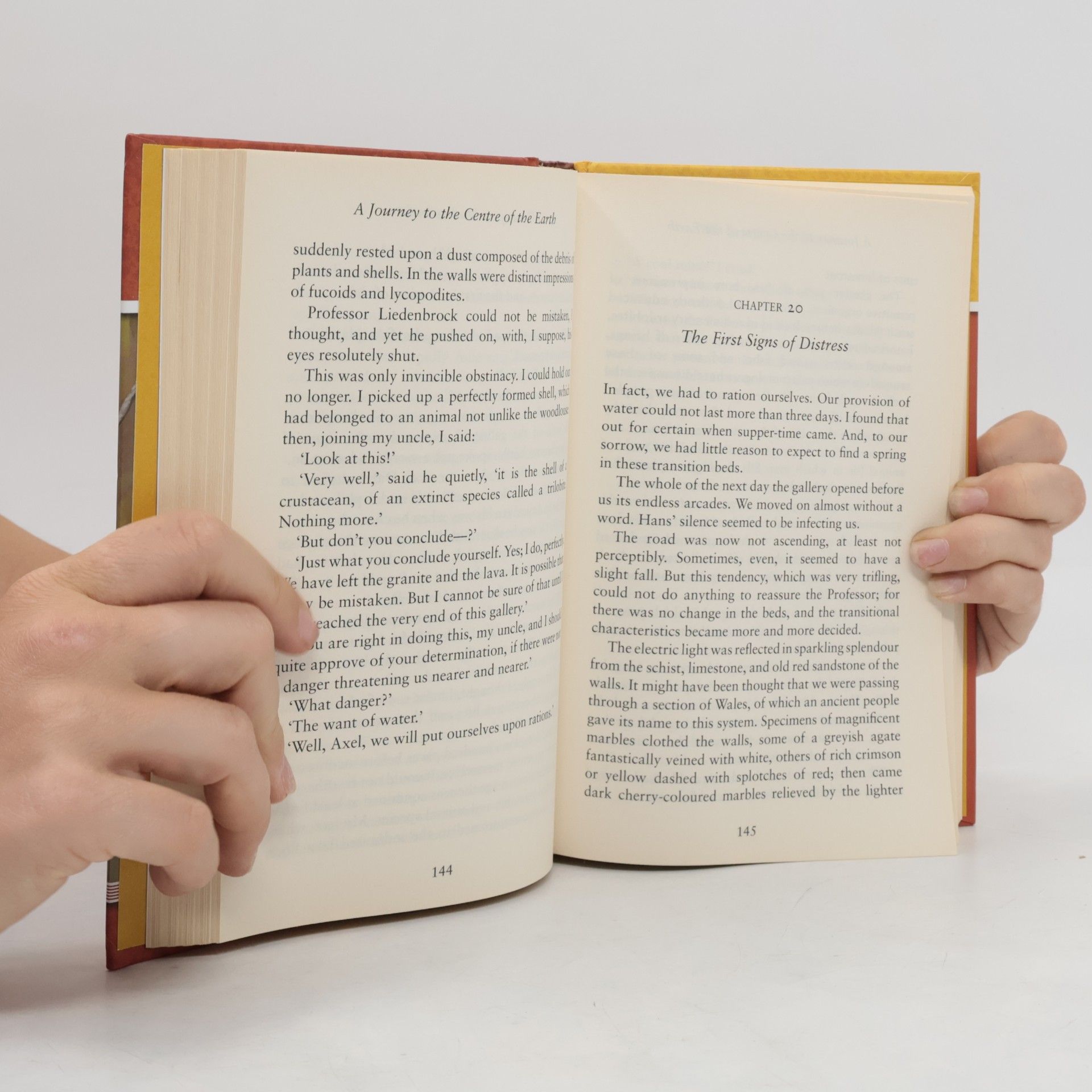 Jules Verne Journey to the Centre of the Earth