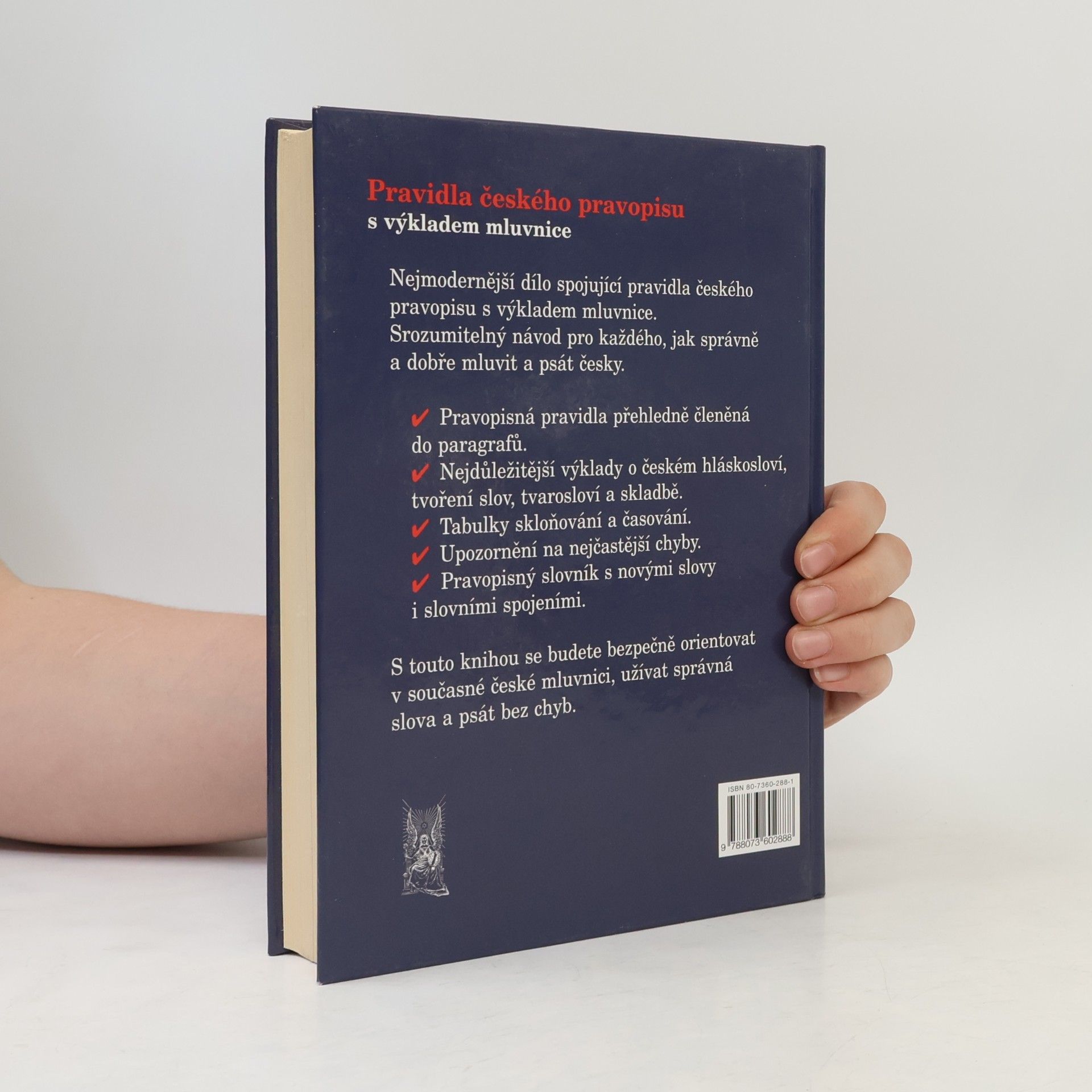 Autorenkollektiv Pravidla českého pravopisu s výkladem mluvnice
