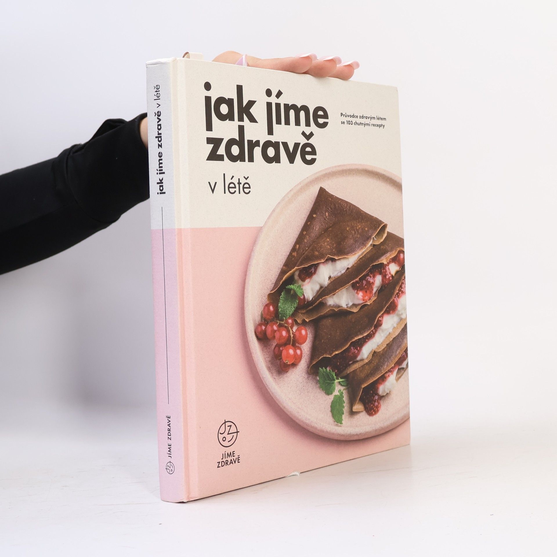 Autores varios Jak jíme zdravě v létě