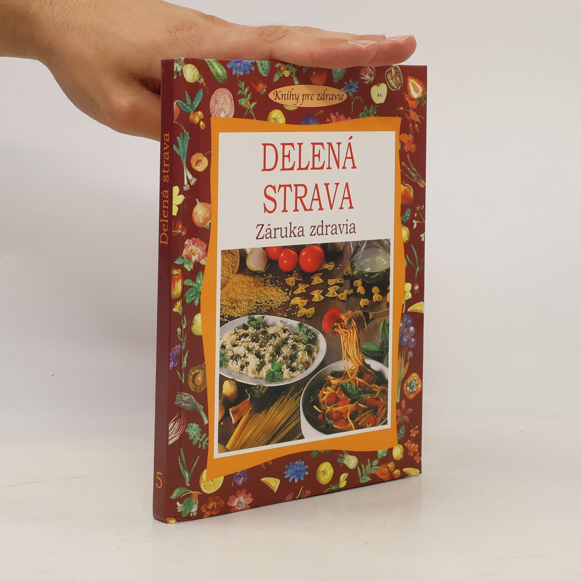 Kolektiv autorů Delená strava