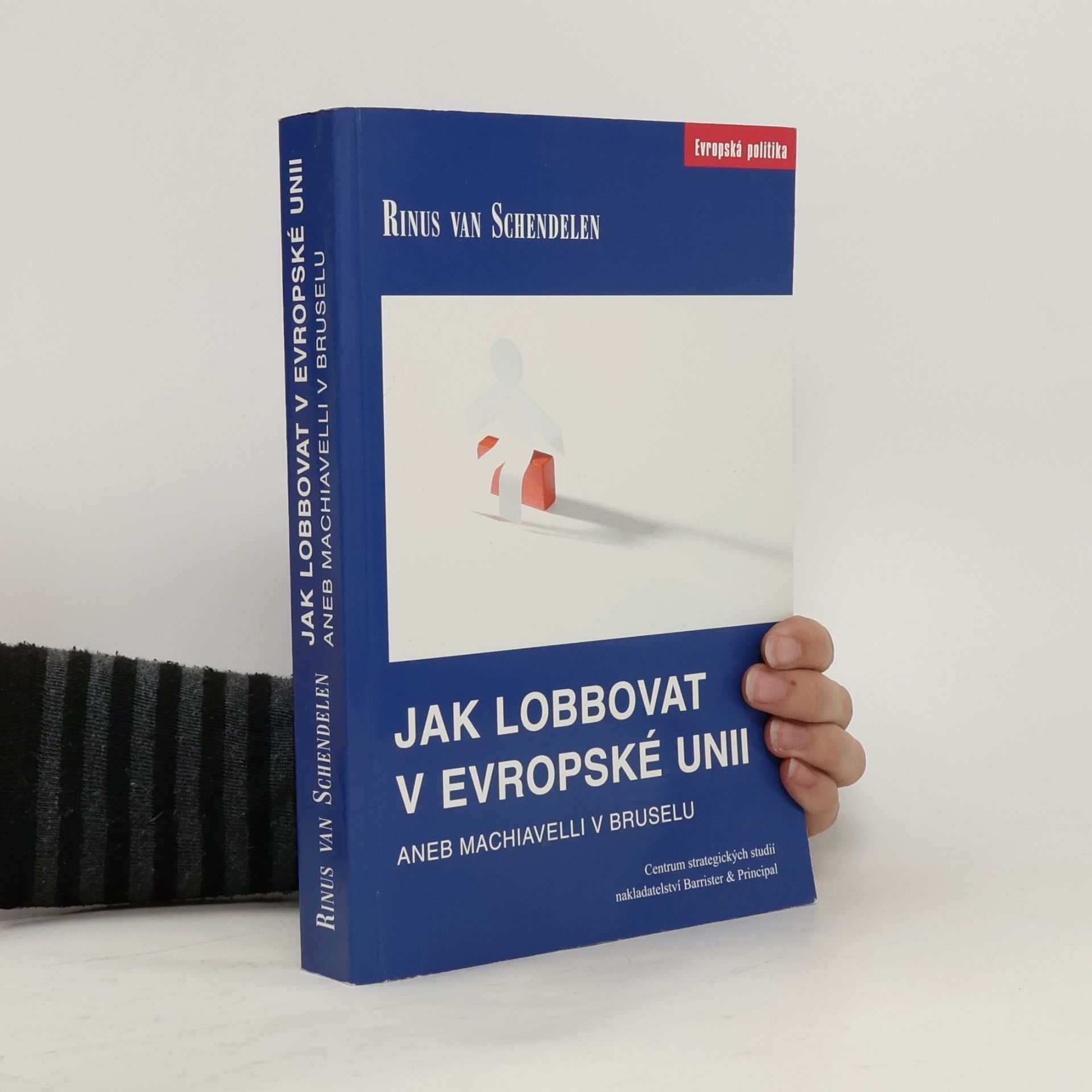 M. P. C. M. van Schendelen Jak lobbovat v Evropské unii