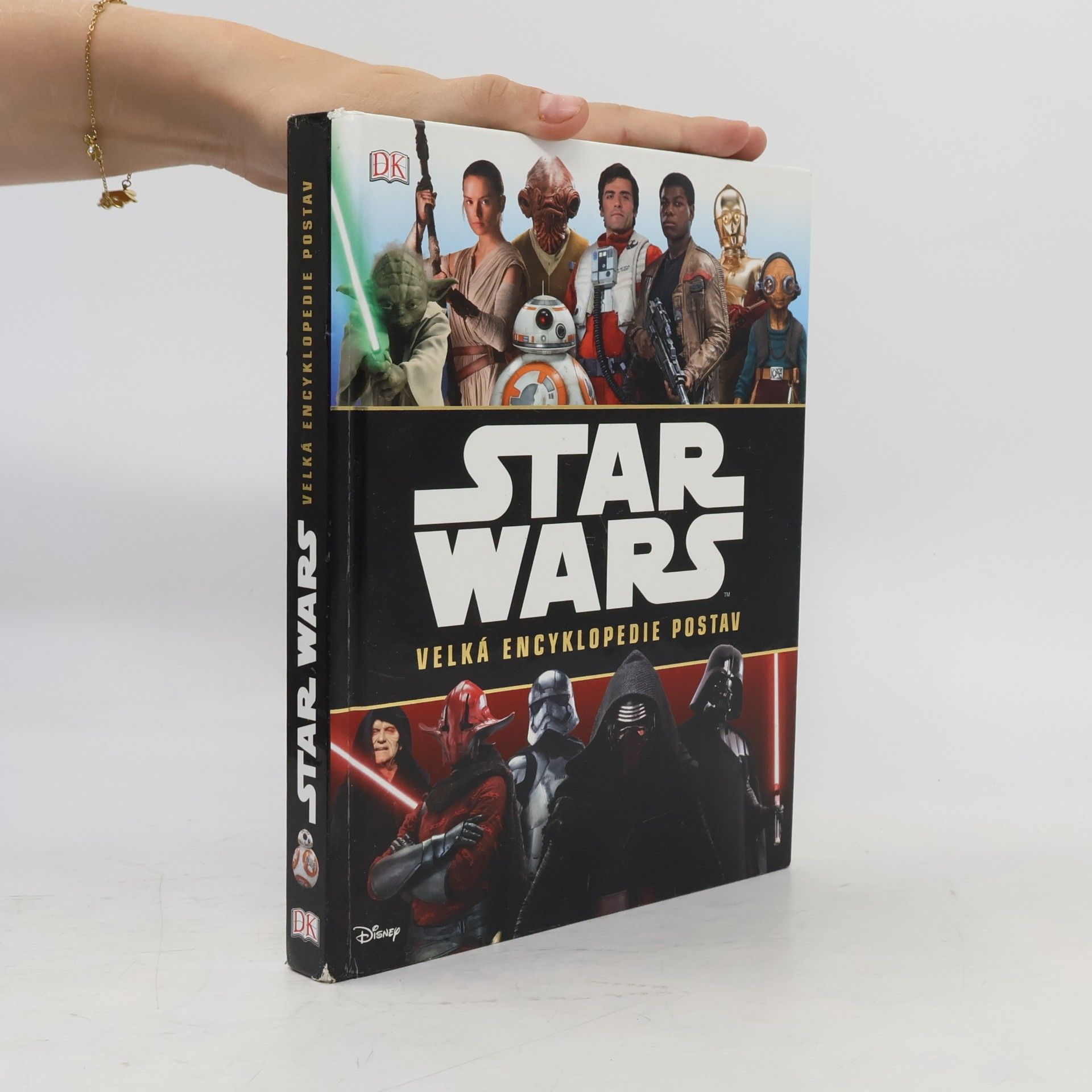 Star Wars: velká encyklopedie postav