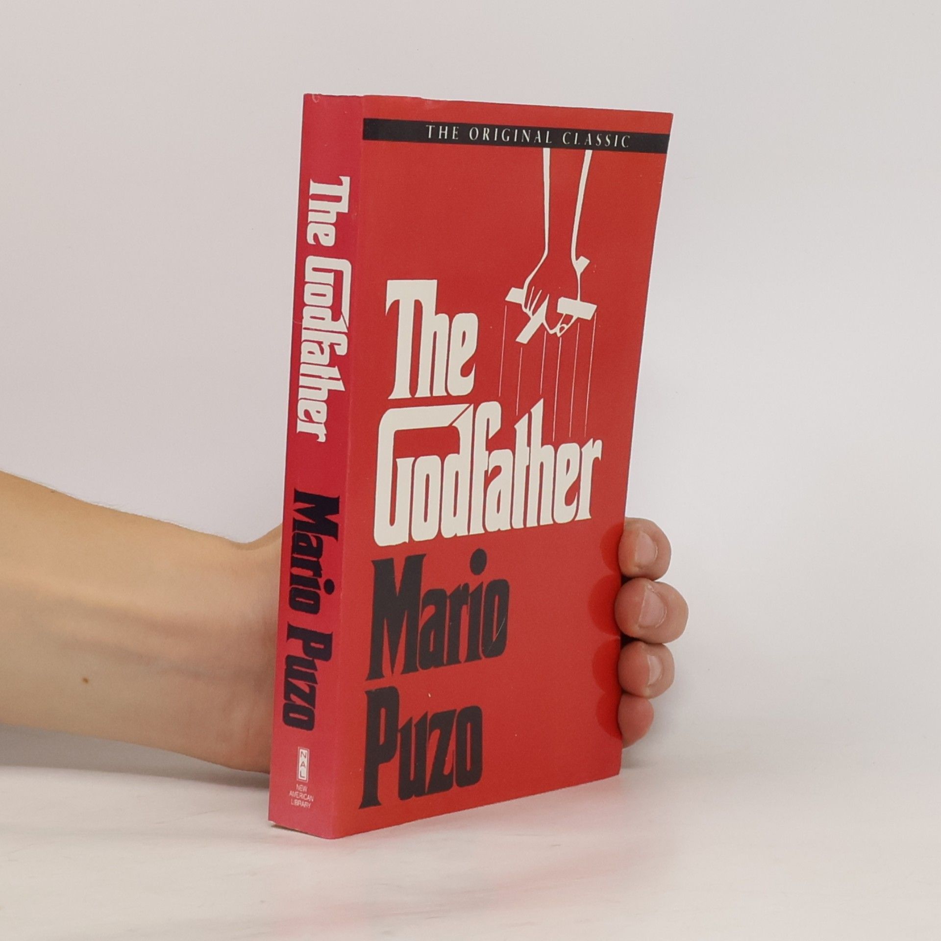 Mario Puzo The Godfather