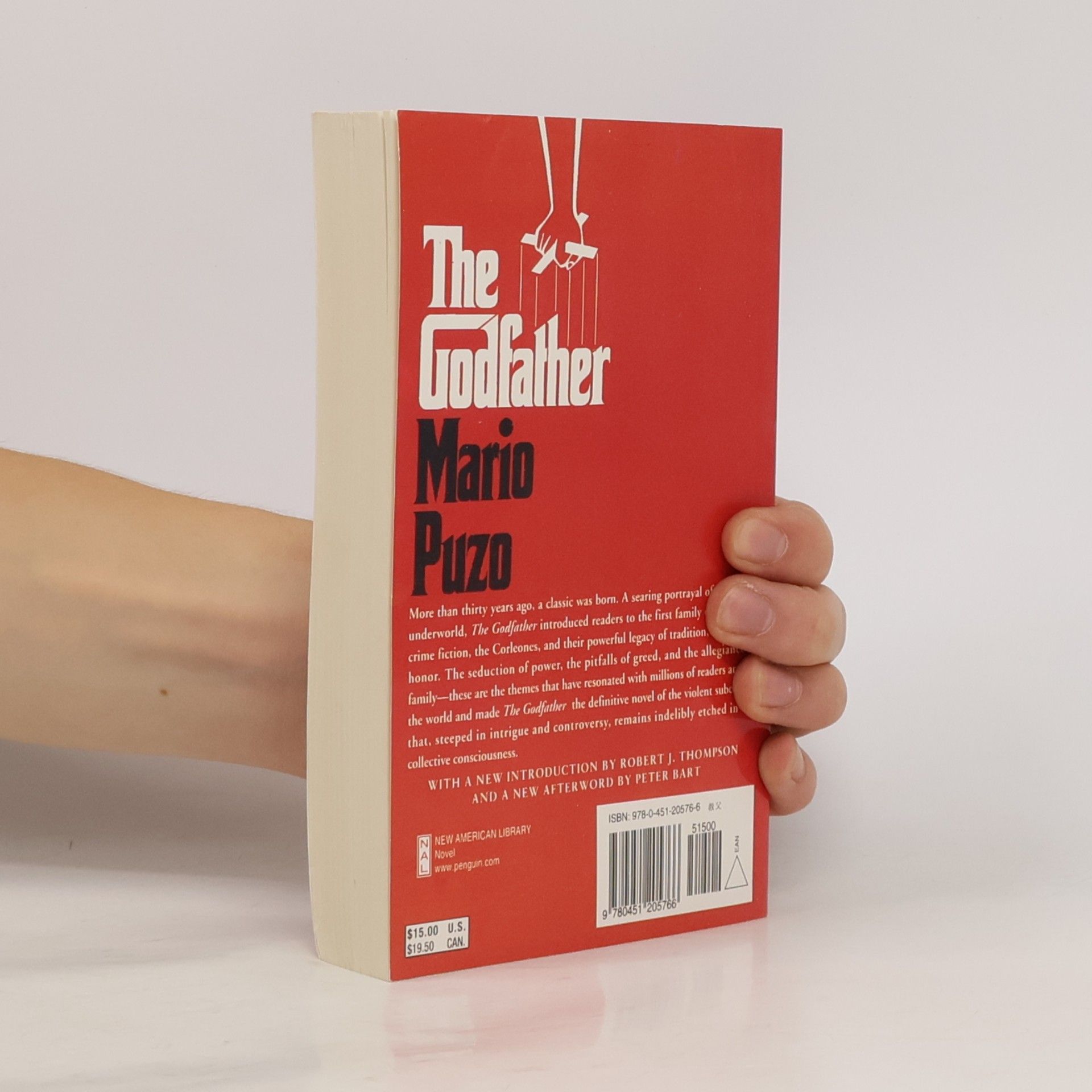Mario Puzo The Godfather