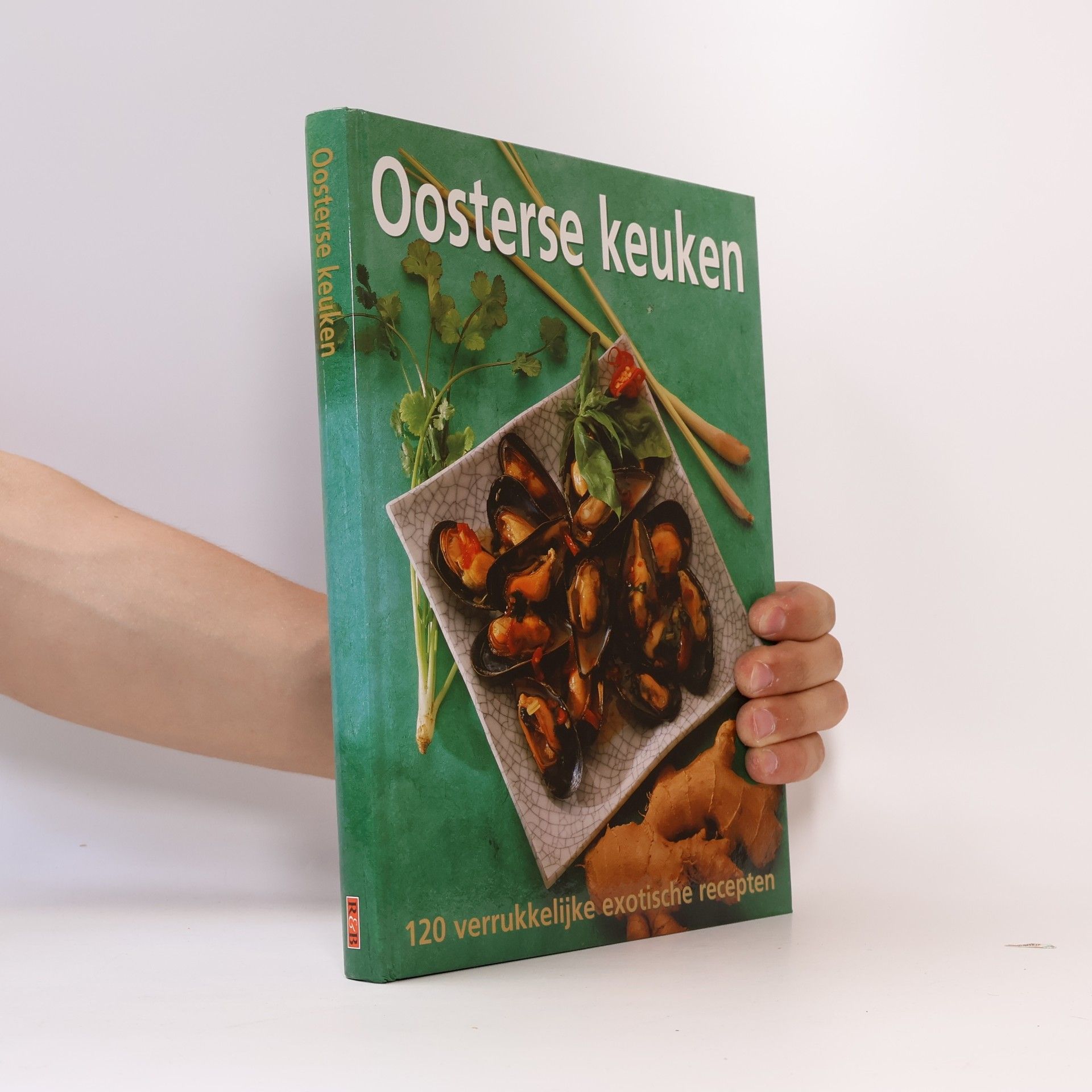 Autorenkollektiv Oosterse keuken