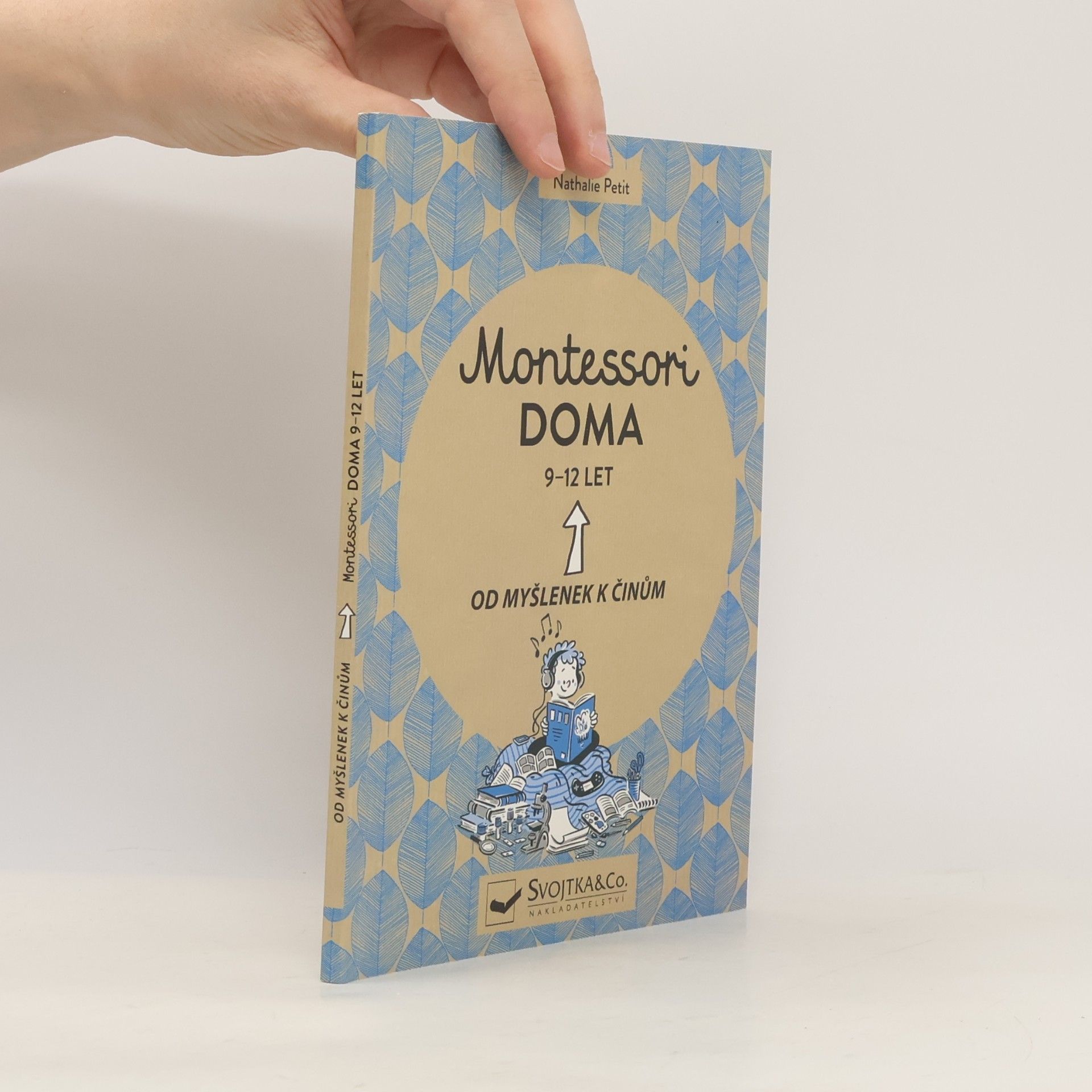 Virginie Maillard Montessori doma: Od myšlenek k činům