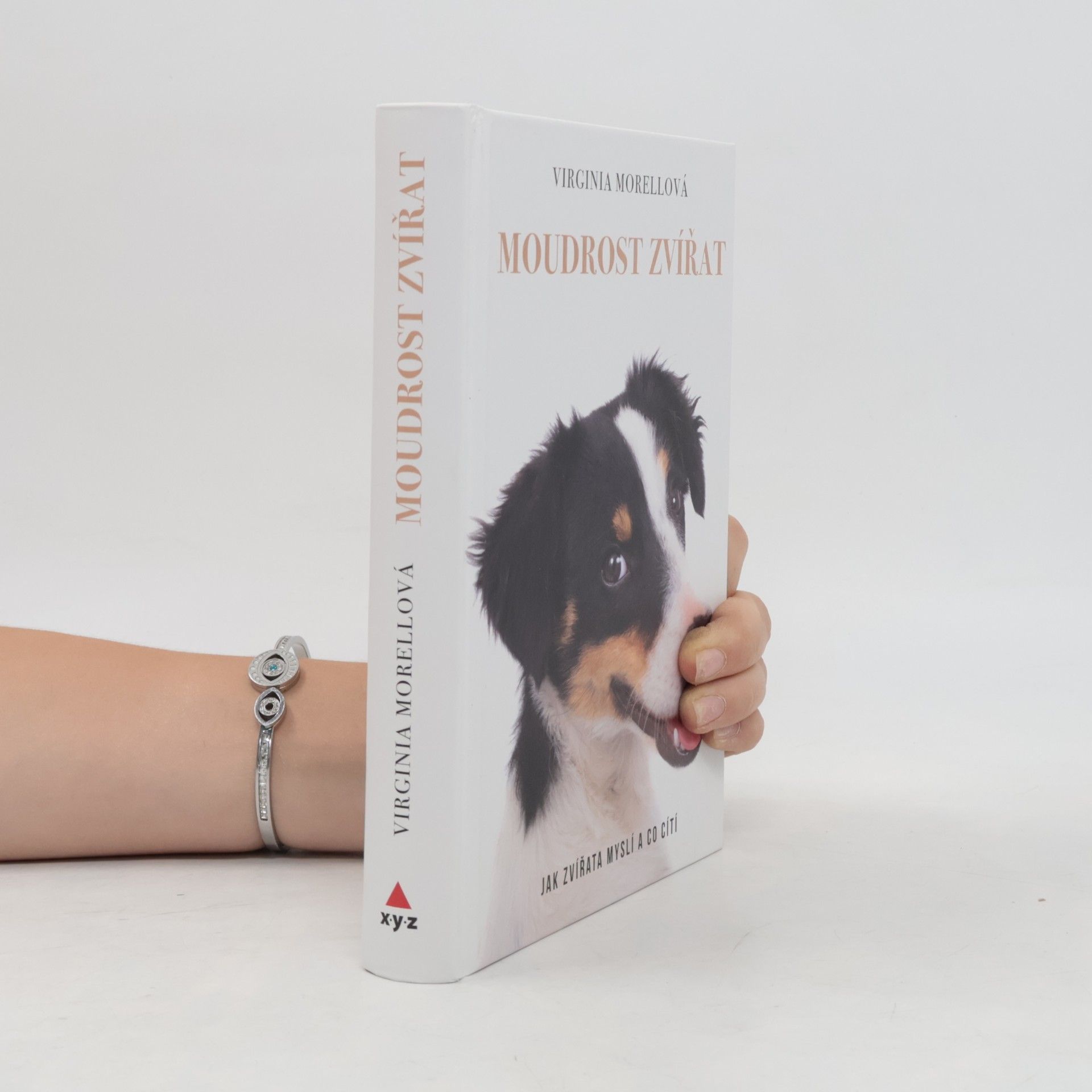 Virginia Morell Moudrost zvířat - Jak zvířata myslí a co cítí
