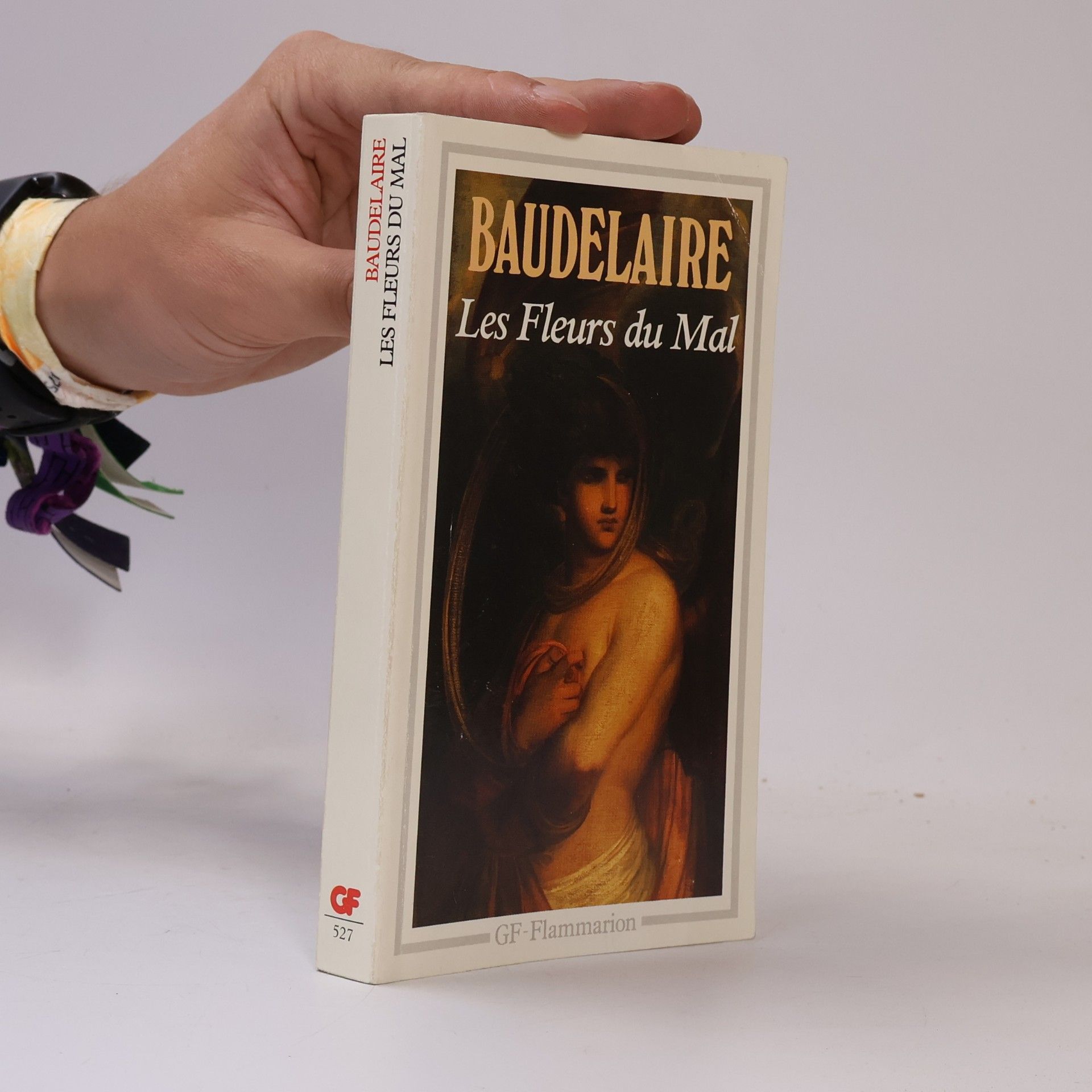 Charles Baudelaire Les Fleurs du mal