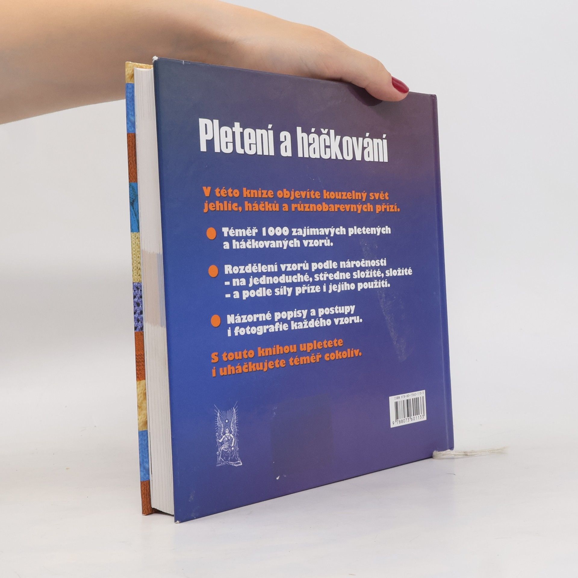 Collectif d'auteurs Pletení a háčkování