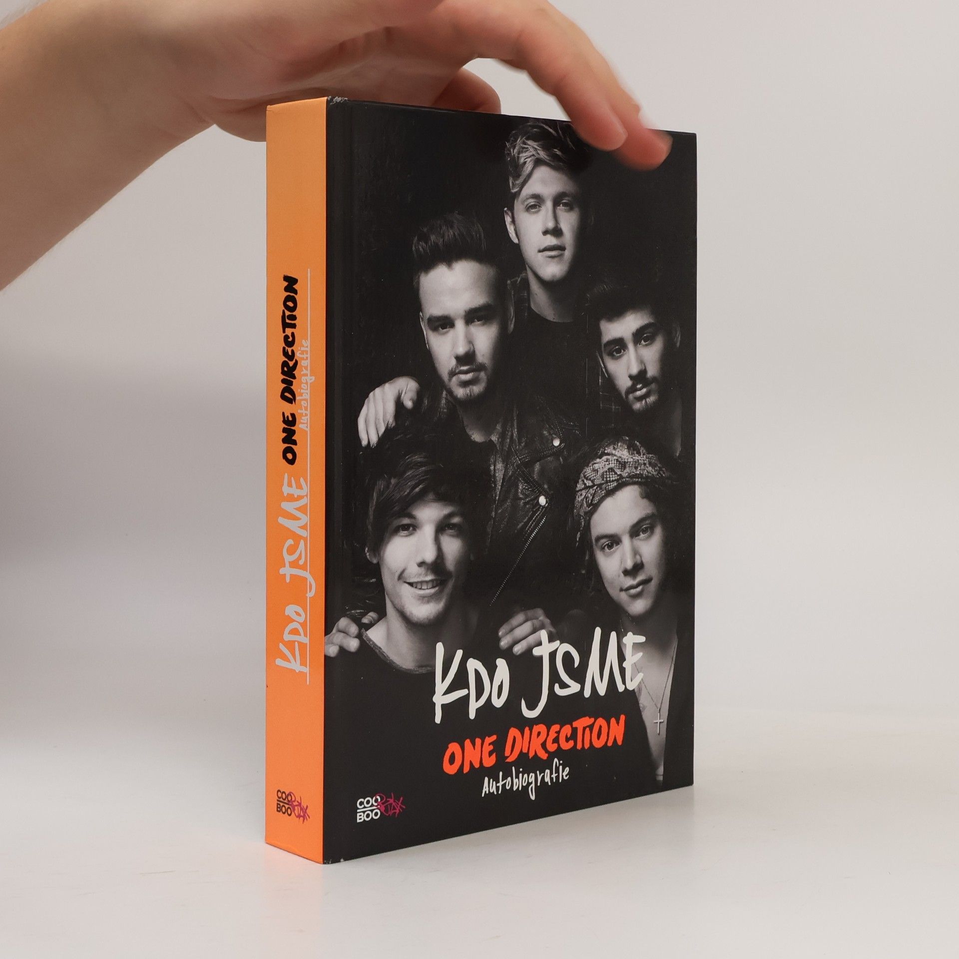 AA.VV. One Direction - Kdo jsme