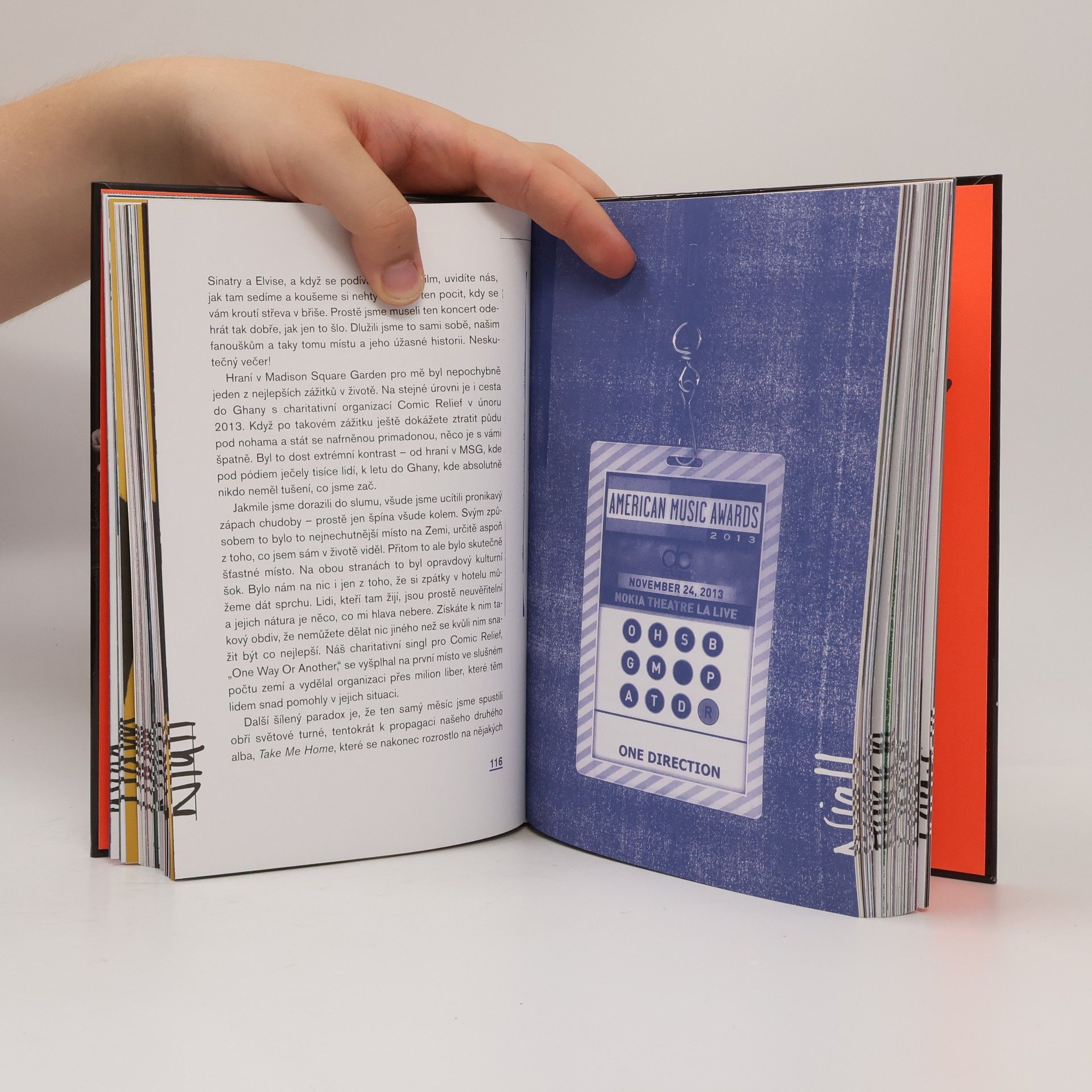Various authors One Direction - Kdo jsme