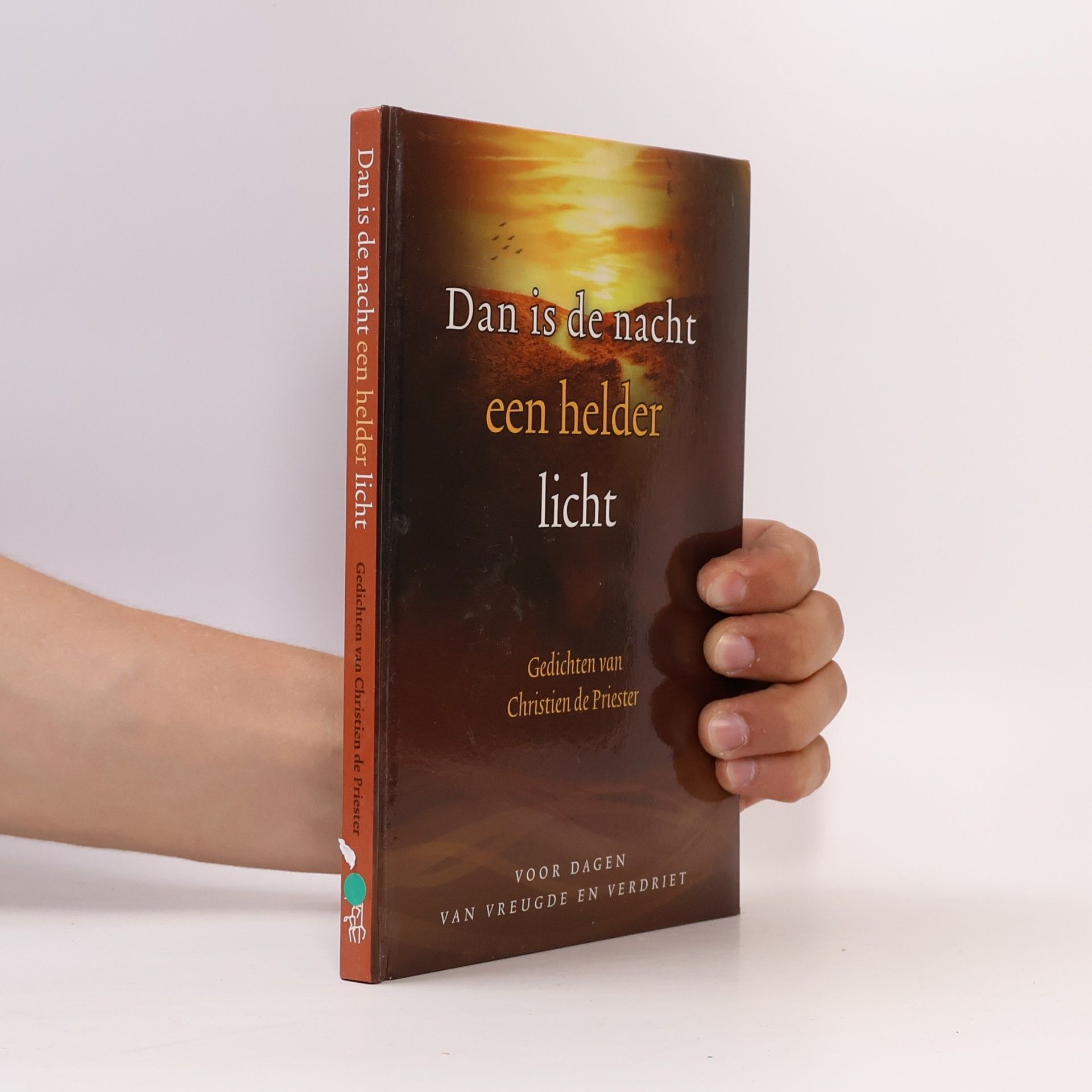 Christien de Priester Dan is de nacht een helder licht