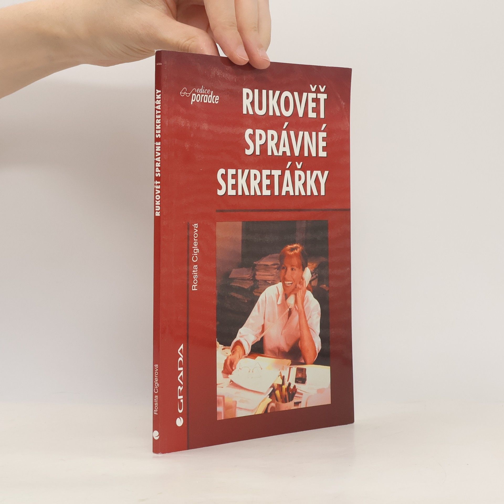 Rukověť správné sekretářky