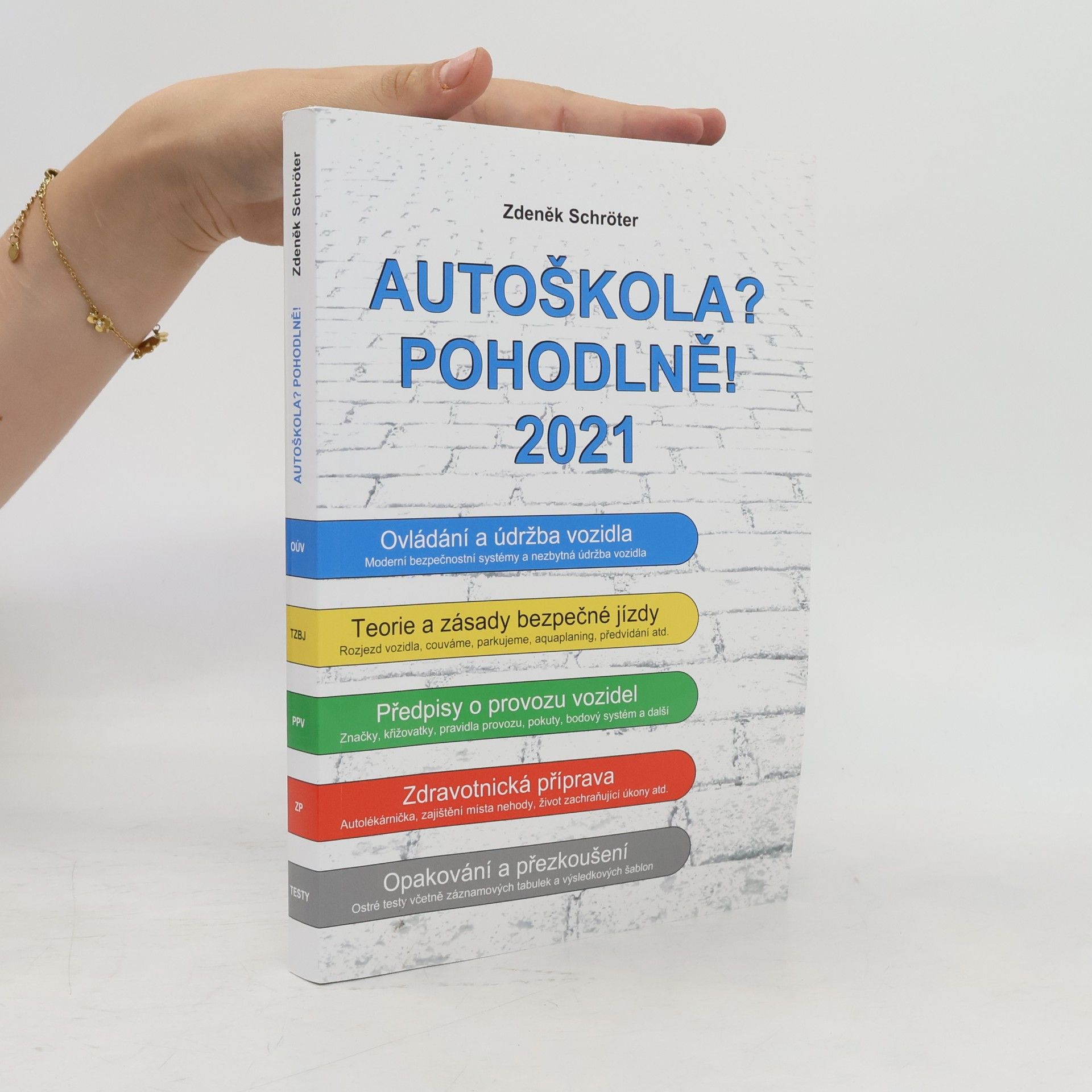 Autoškola? Pohodlně! : 2021