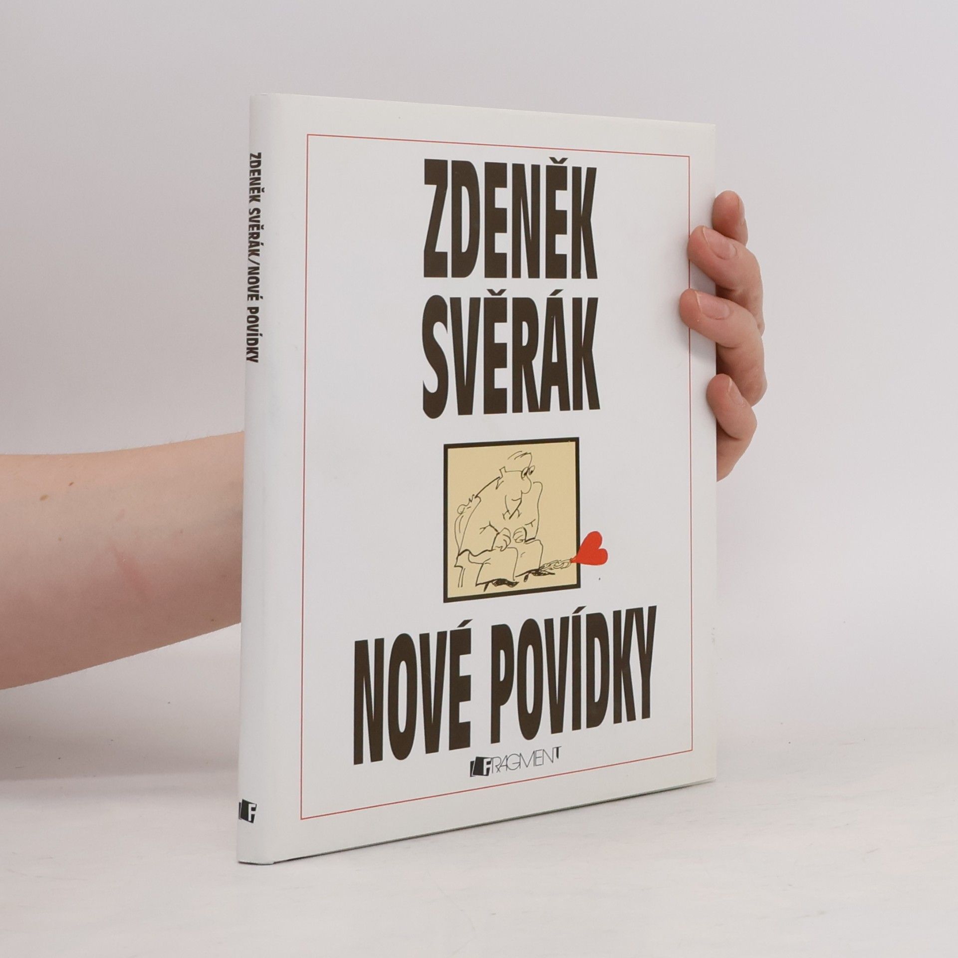 Zdeněk Svěrák Nové povídky