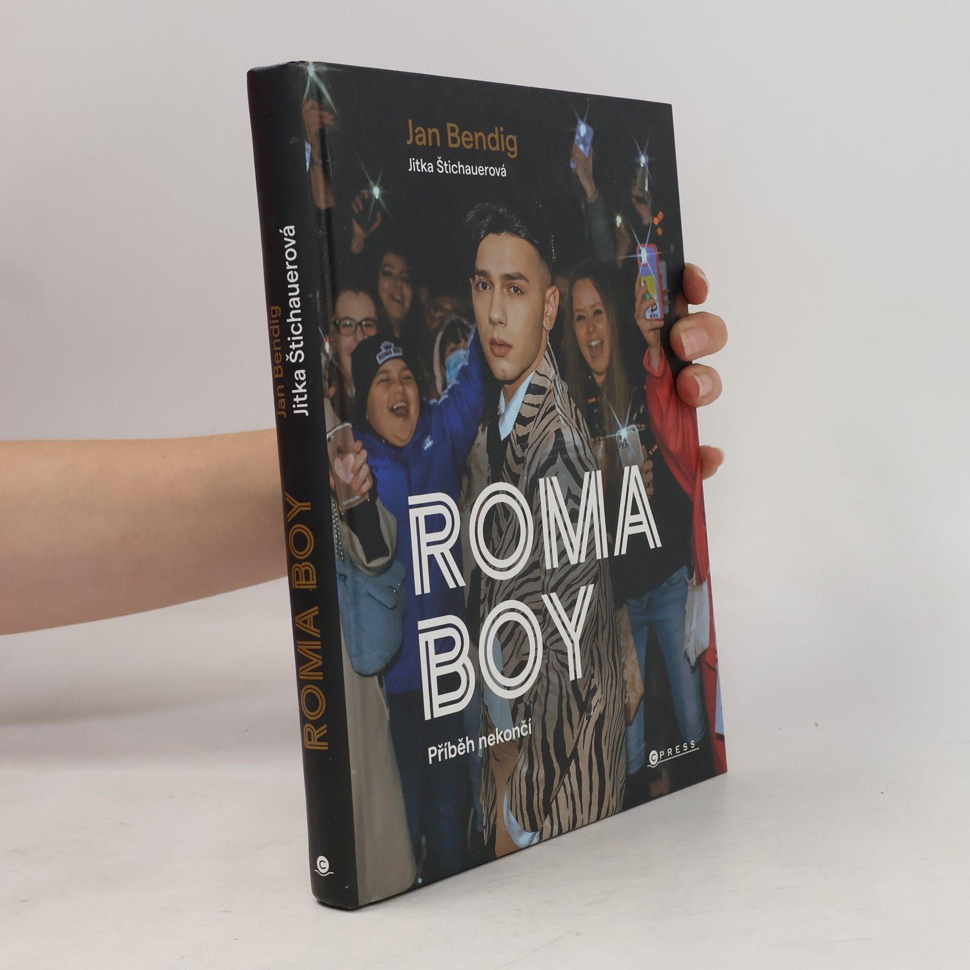 Roma boy