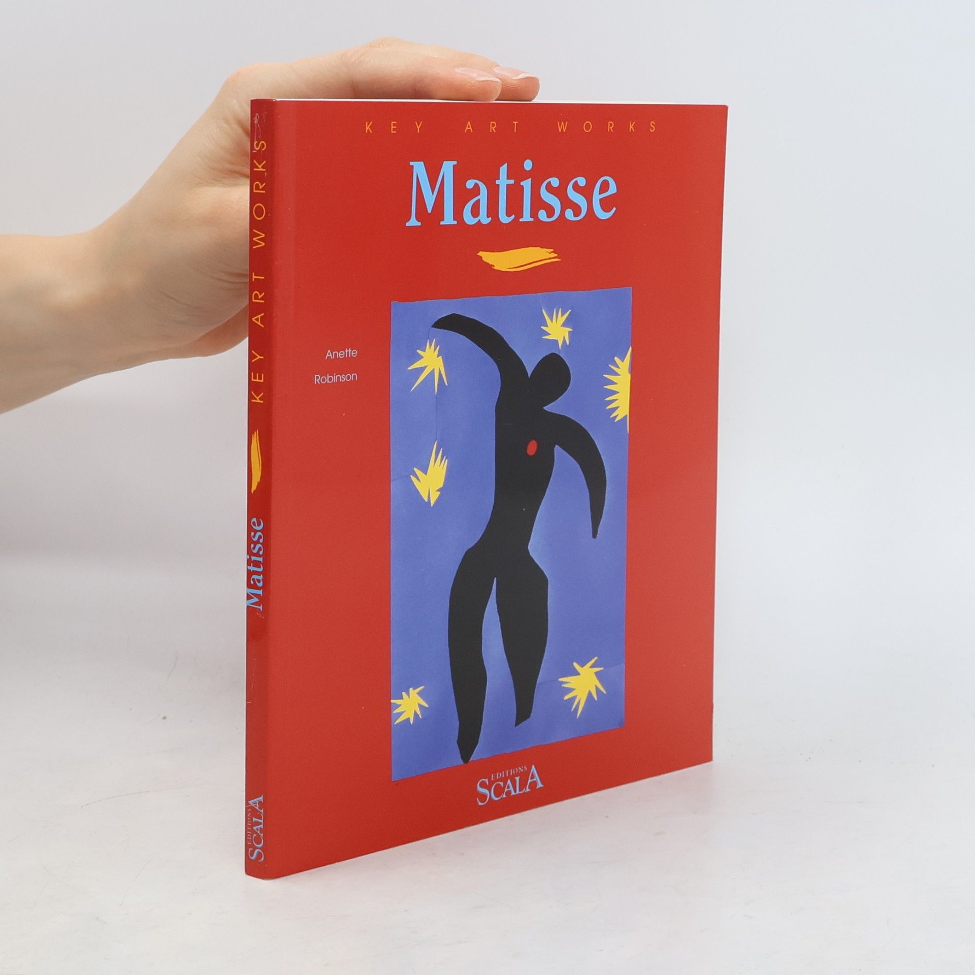 Anette Robinson Key Art Works: Matisse