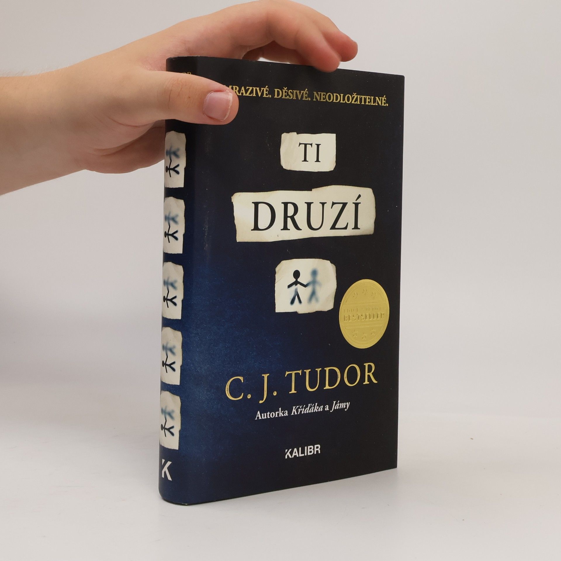 C.J. Tudor Ti druzí