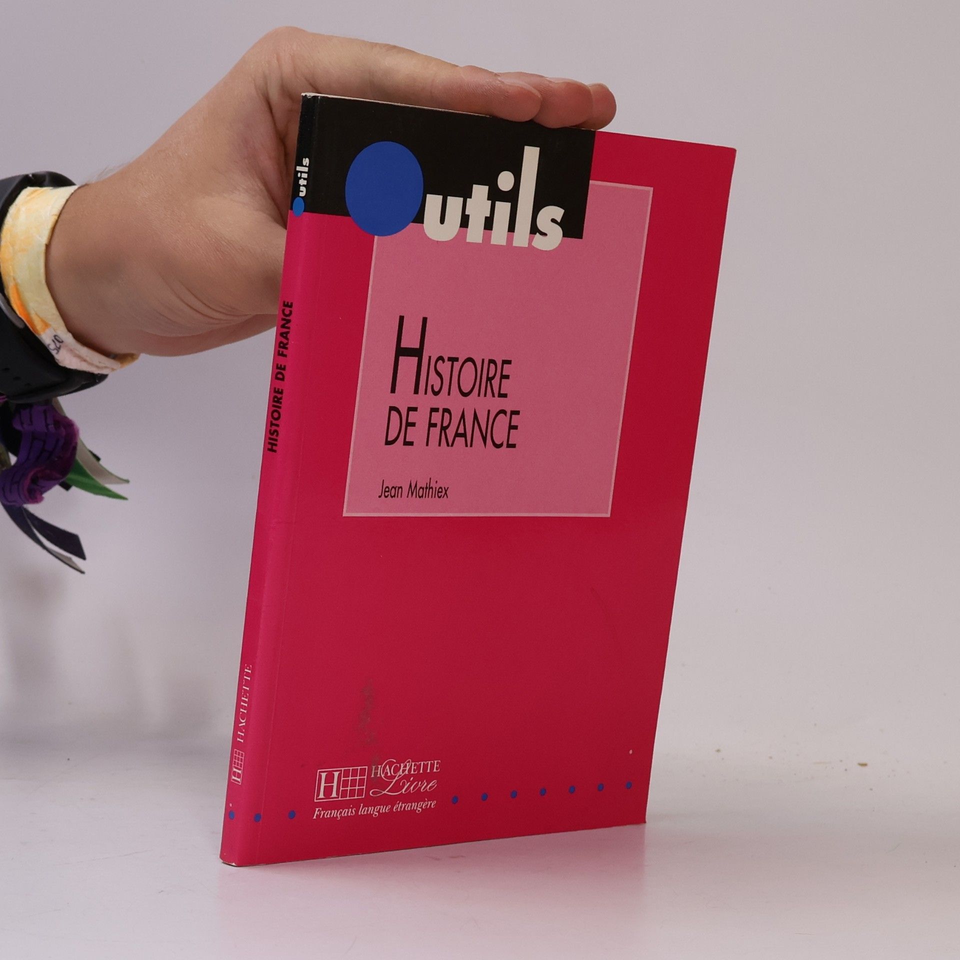 Jean Mathiex Histoire de France