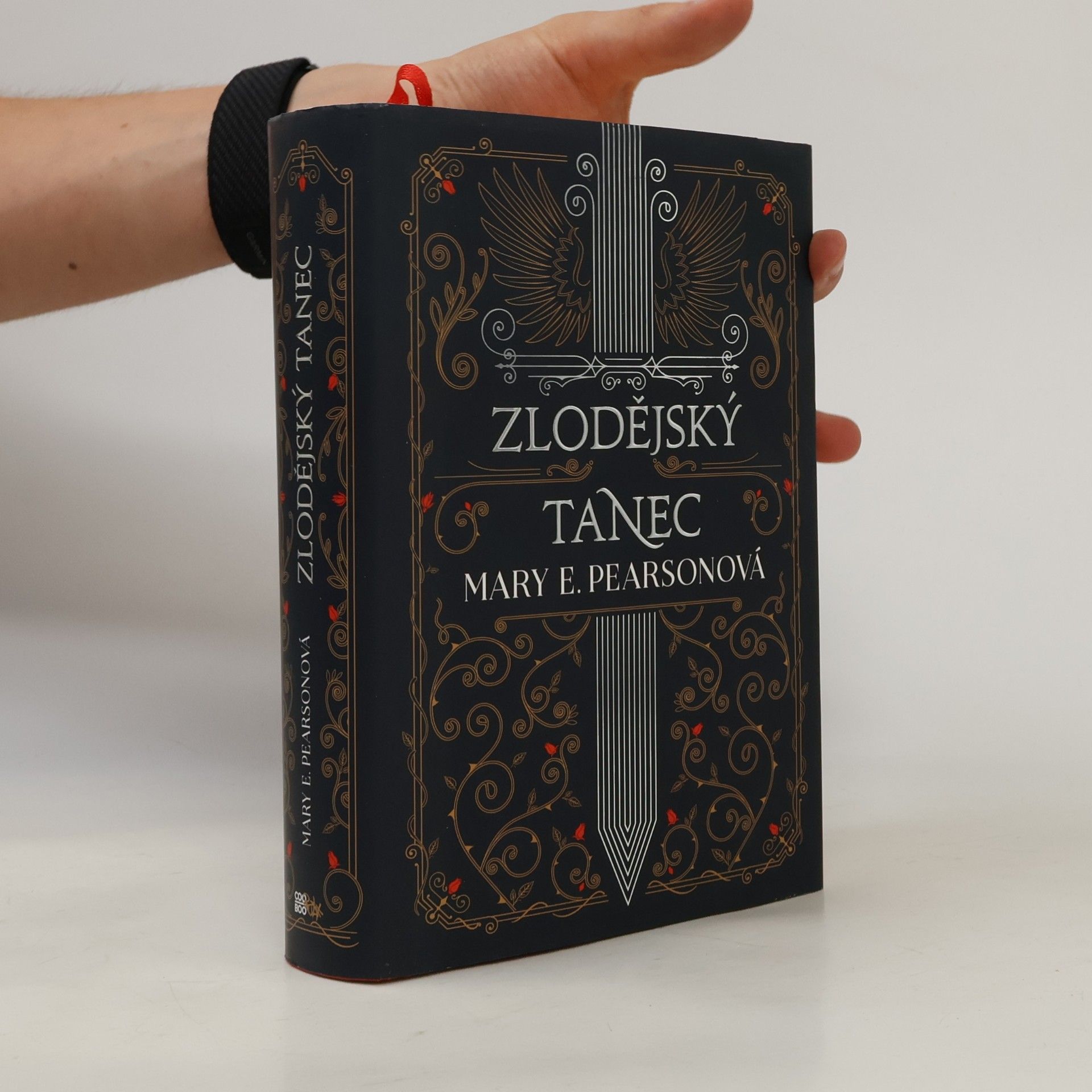 Mary E. Pearson Zlodějský tanec