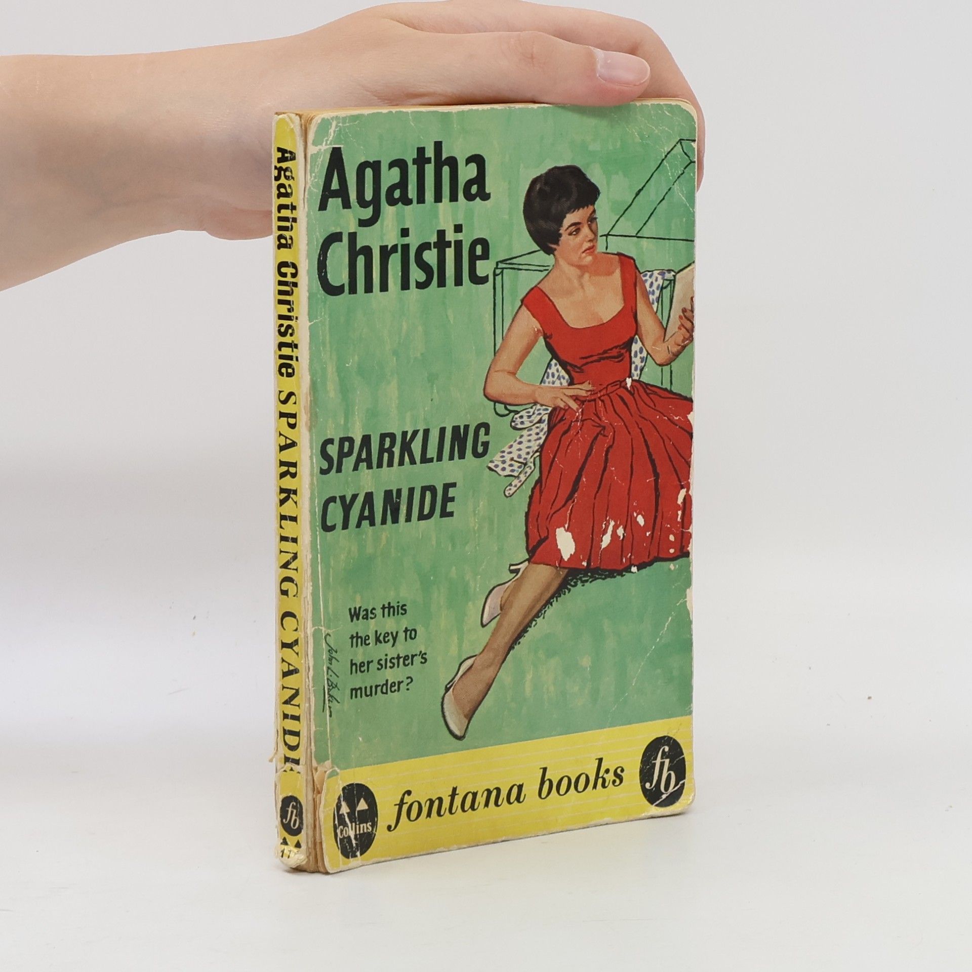 Agatha Christie Sparkling Cyanide