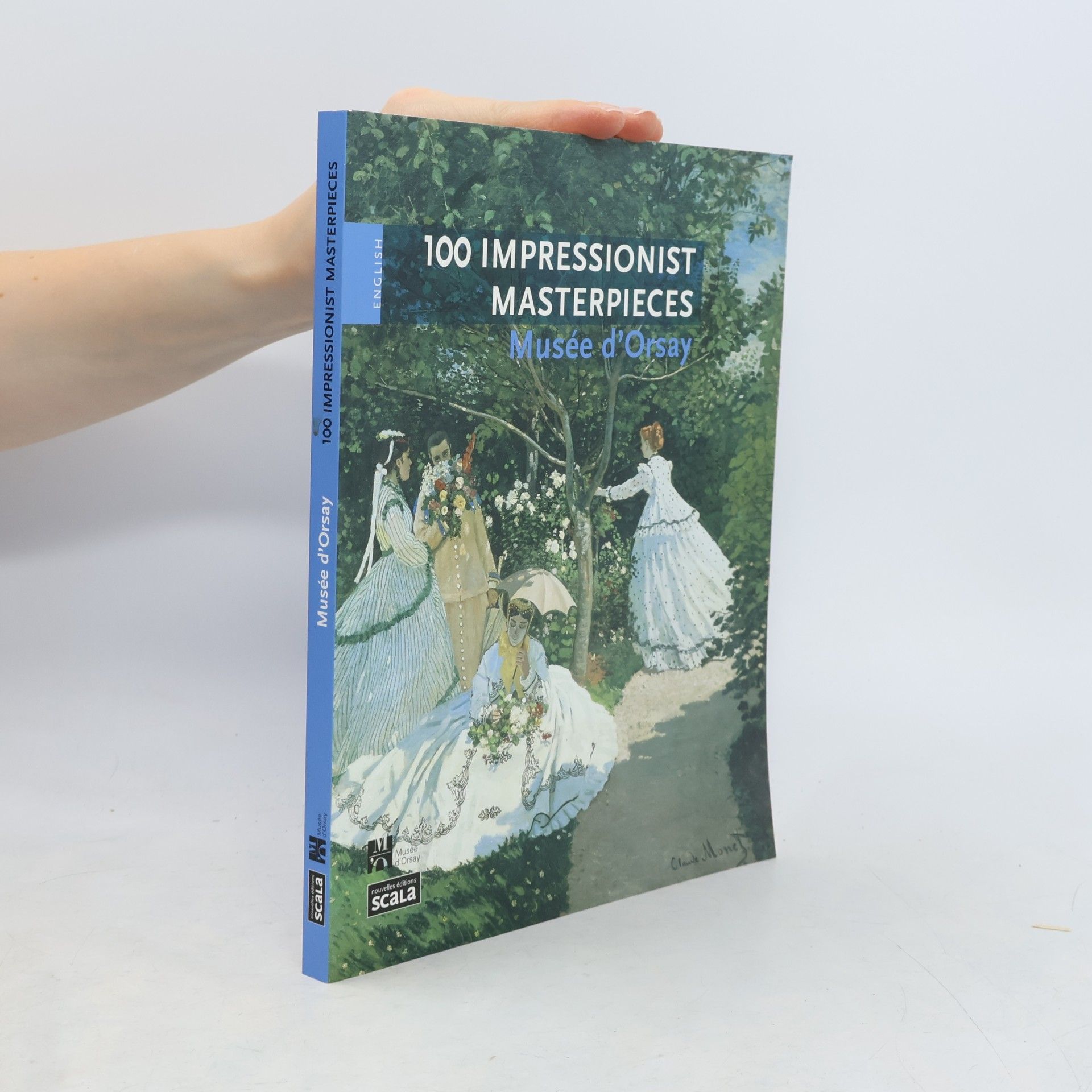 Kolektiv autorů 100 Impressionist Masterpieces