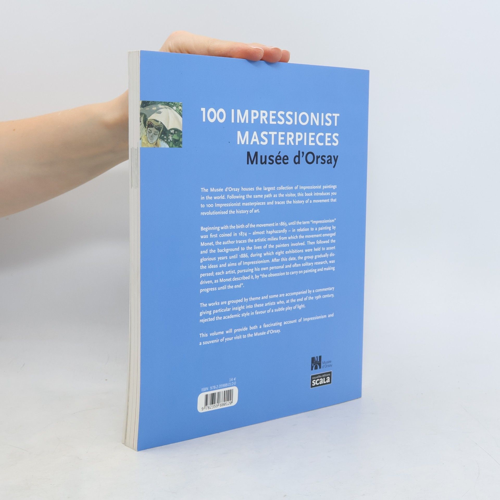 Various authors 100 Impressionist Masterpieces