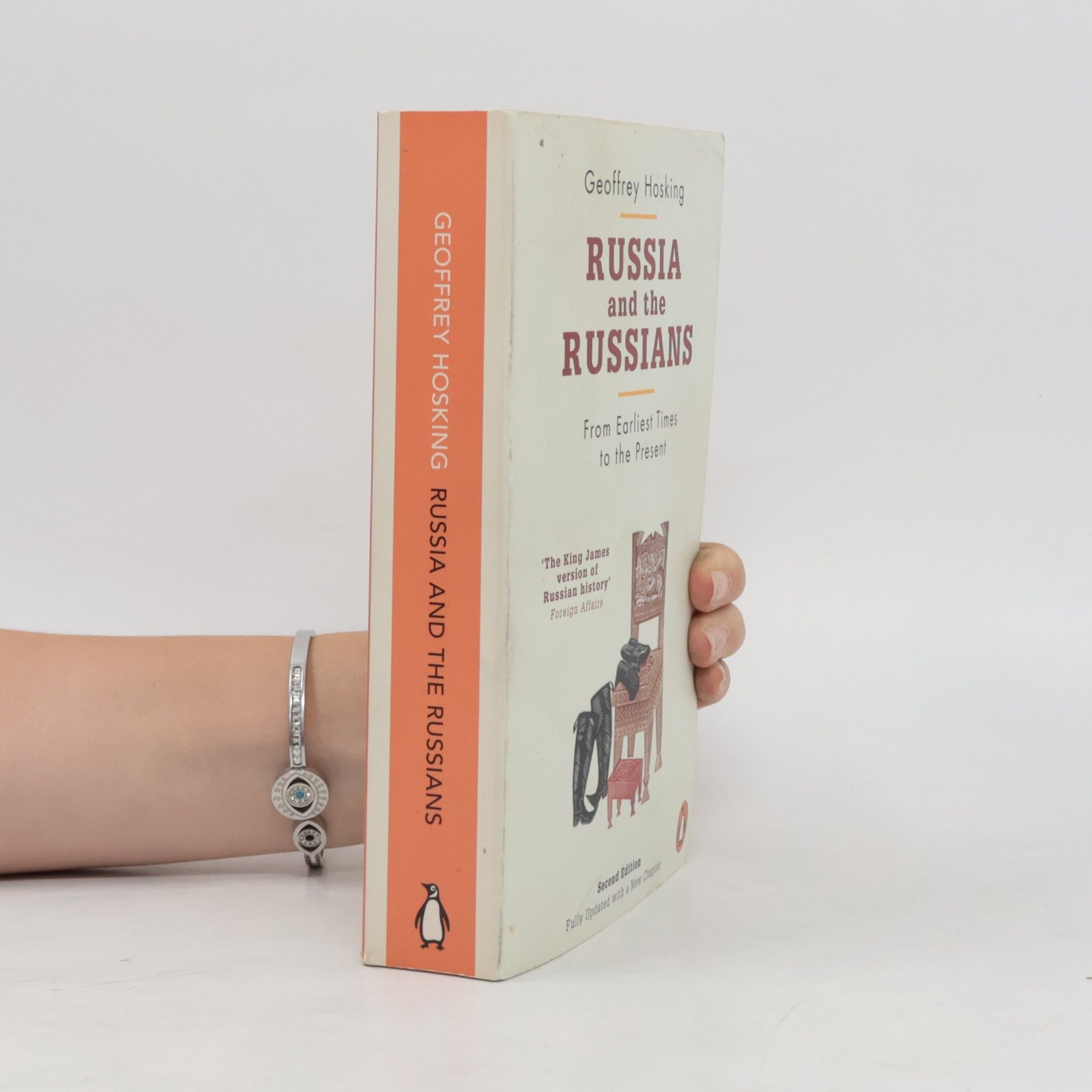 Geoffrey Hosking Russia and the Russians