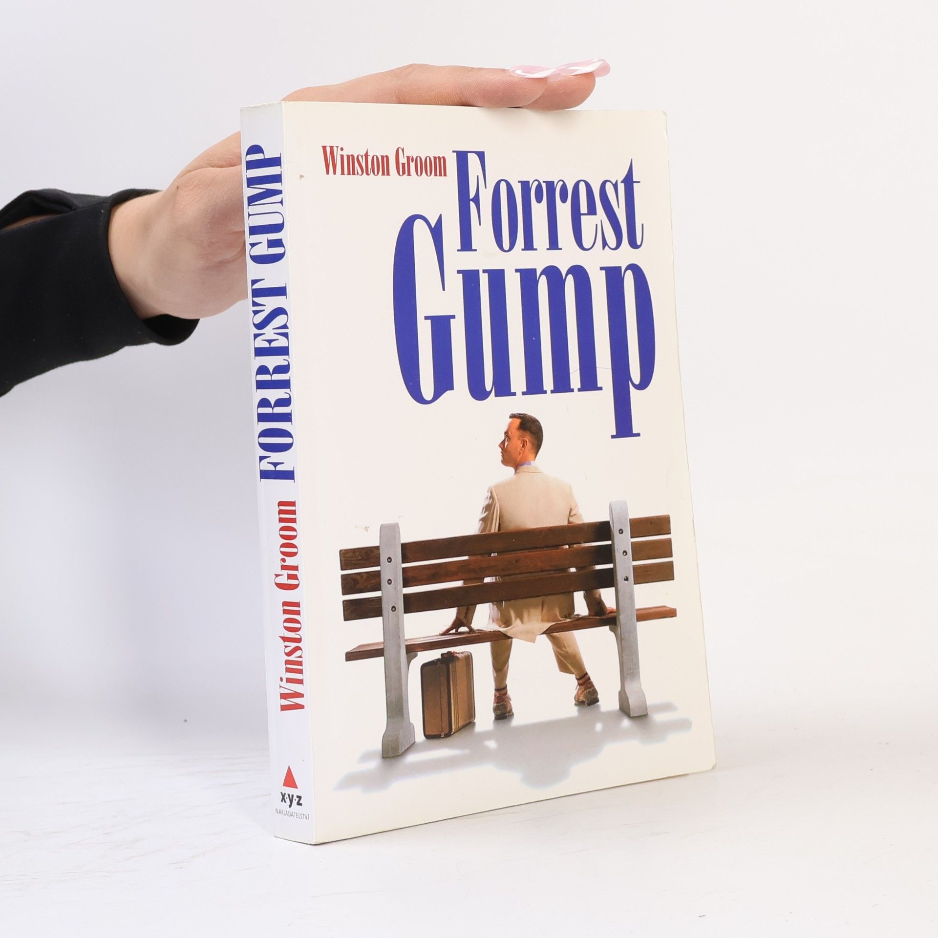 Winston Groom Forrest Gump