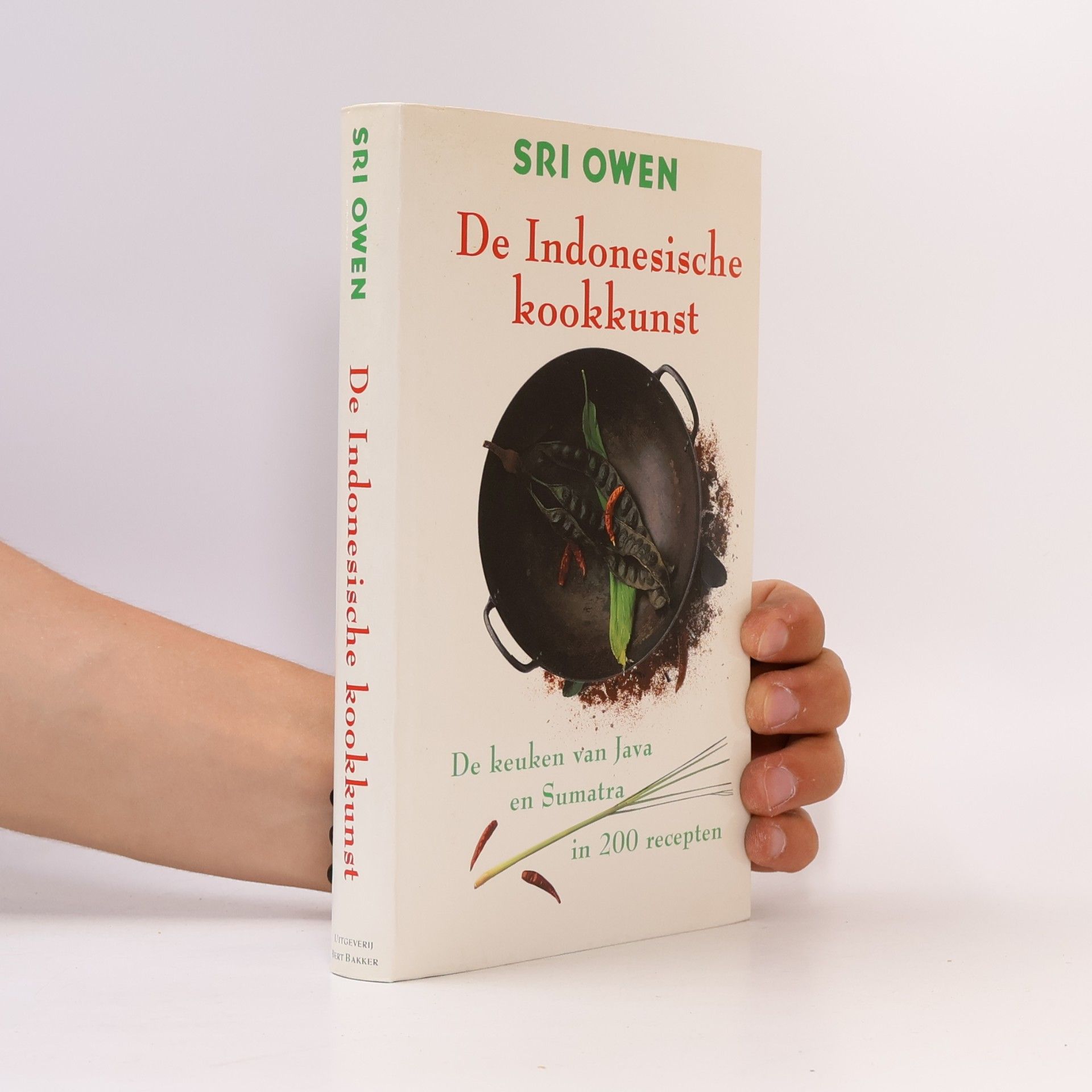 Sri Owen De Indonesische kookkunst