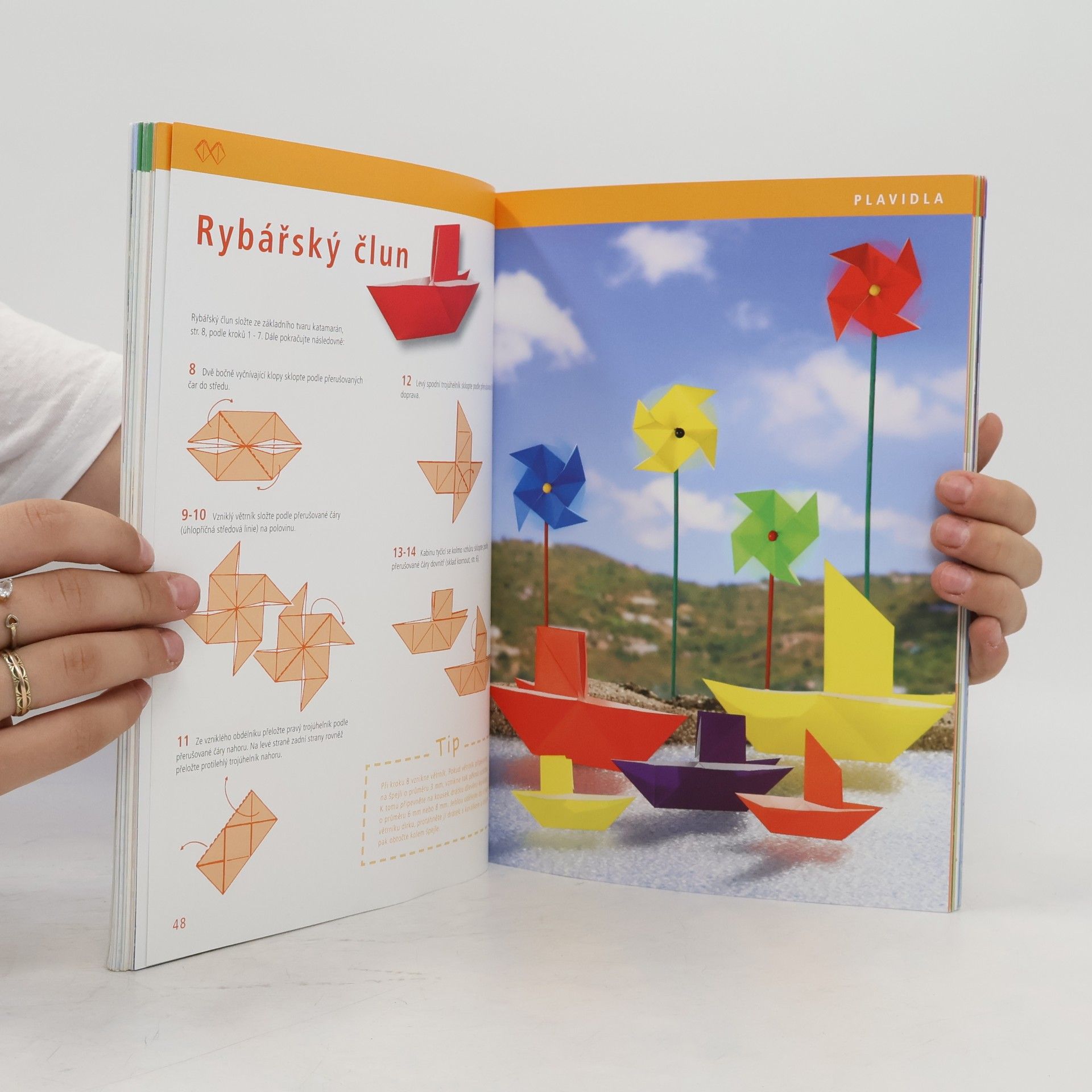 Armin Täubner Origami pro každého : od jednoduchých po náročnější