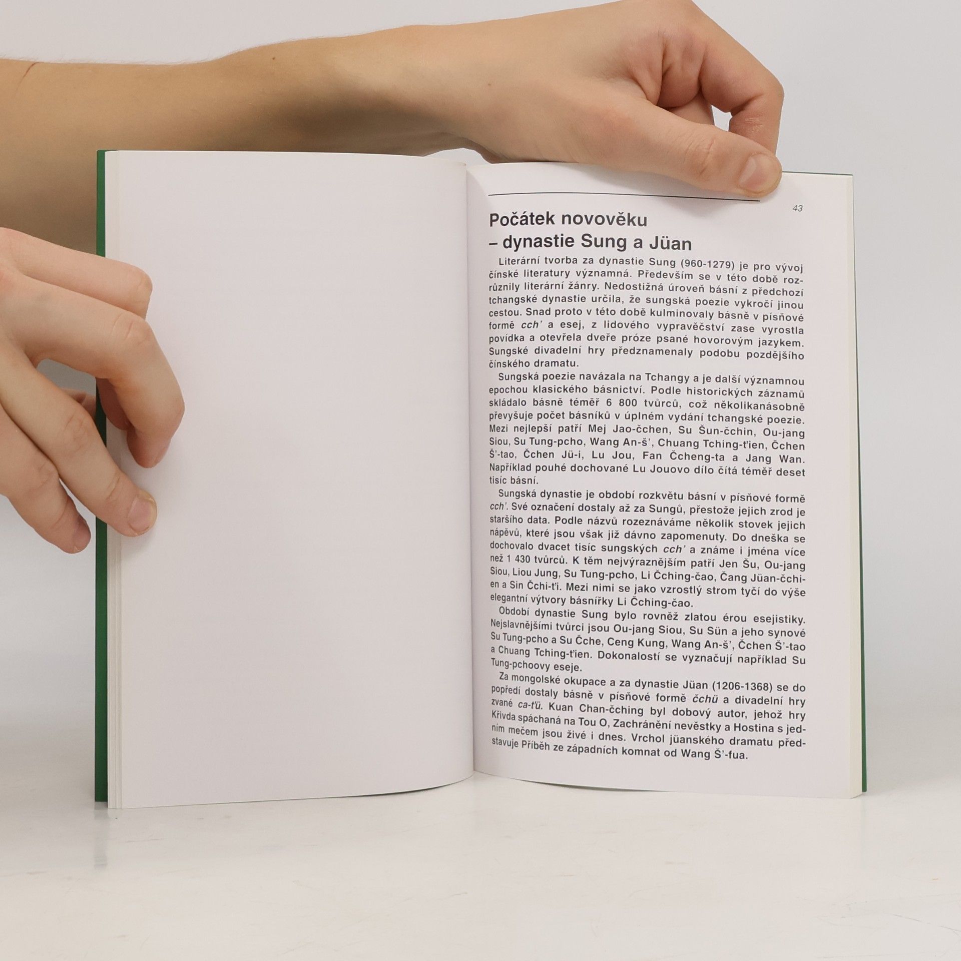 Lucie Olivová Nejkrásnější díla literatury staré Číny