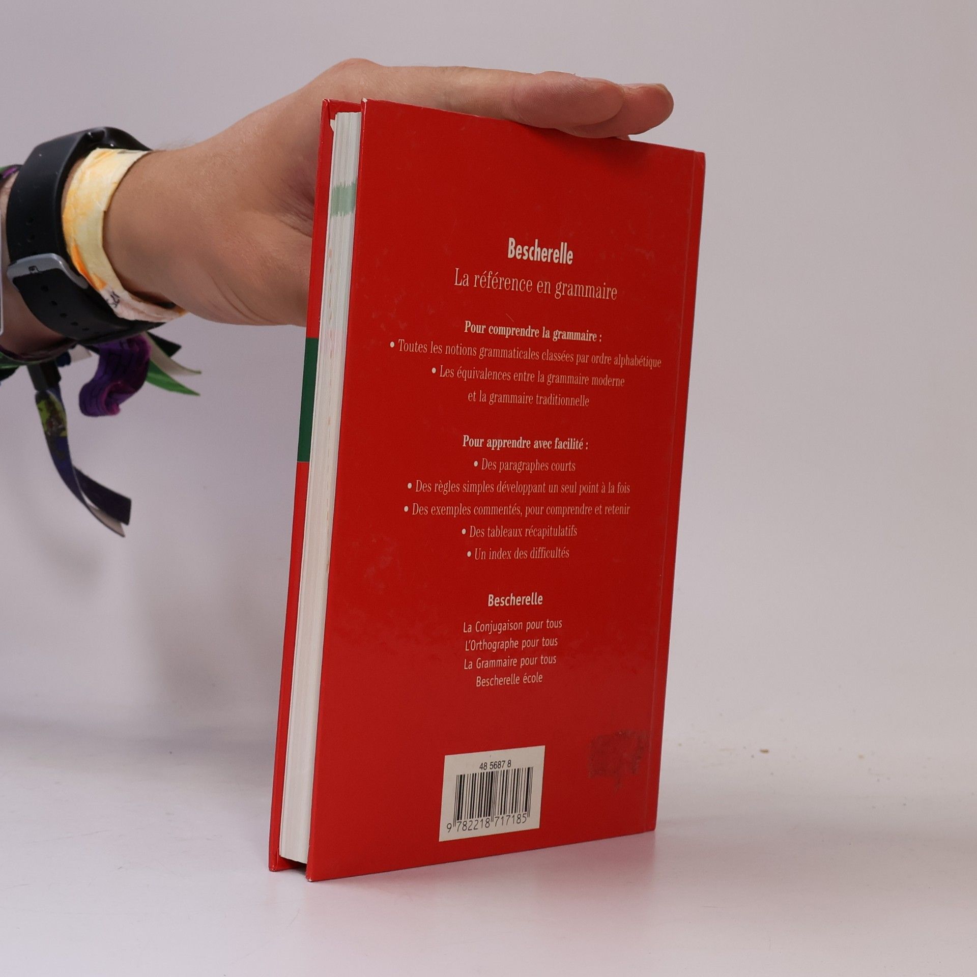 Various authors Bescherelle, la grammaire pour tous