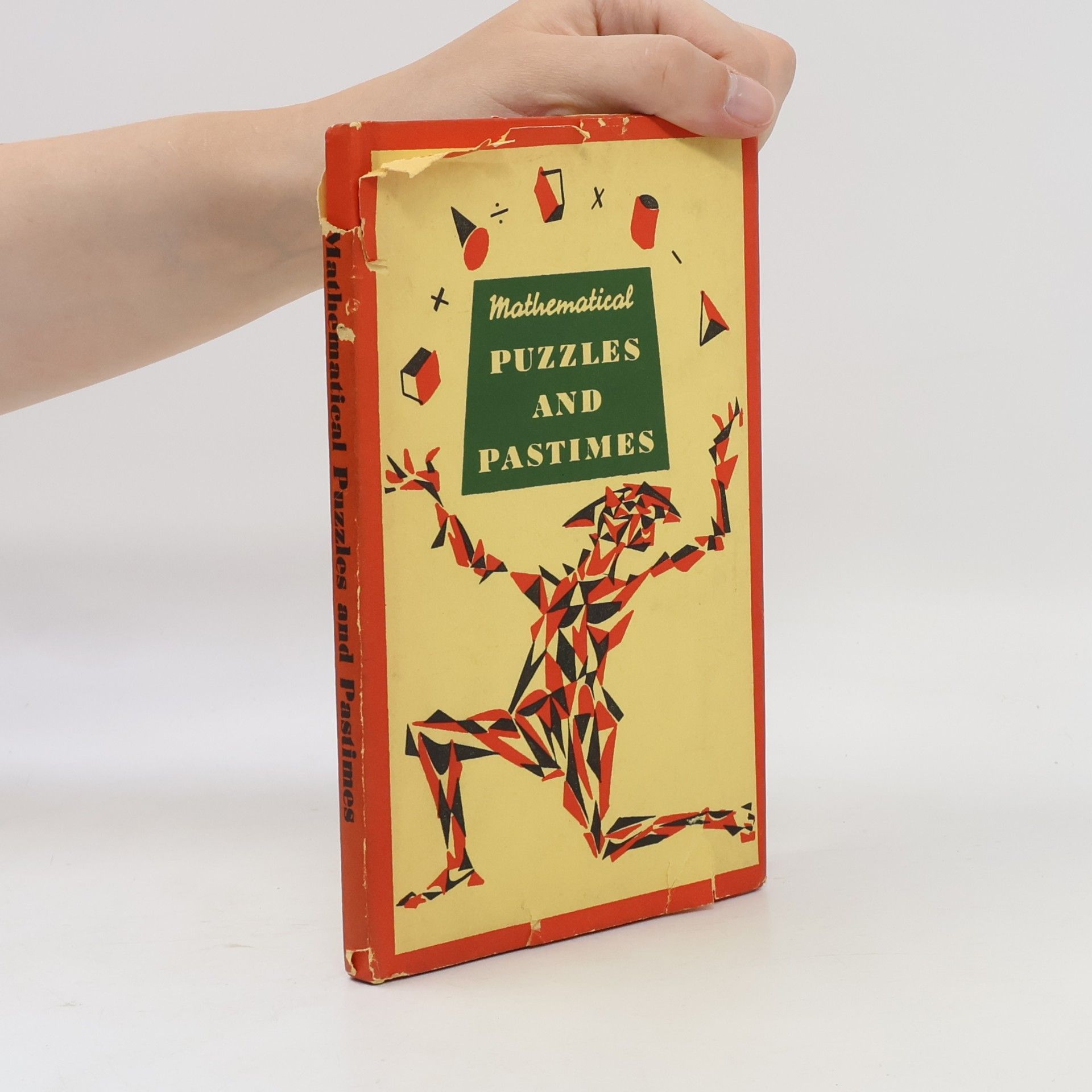 Philip Haber Mathematical Puzzles and Pastimes