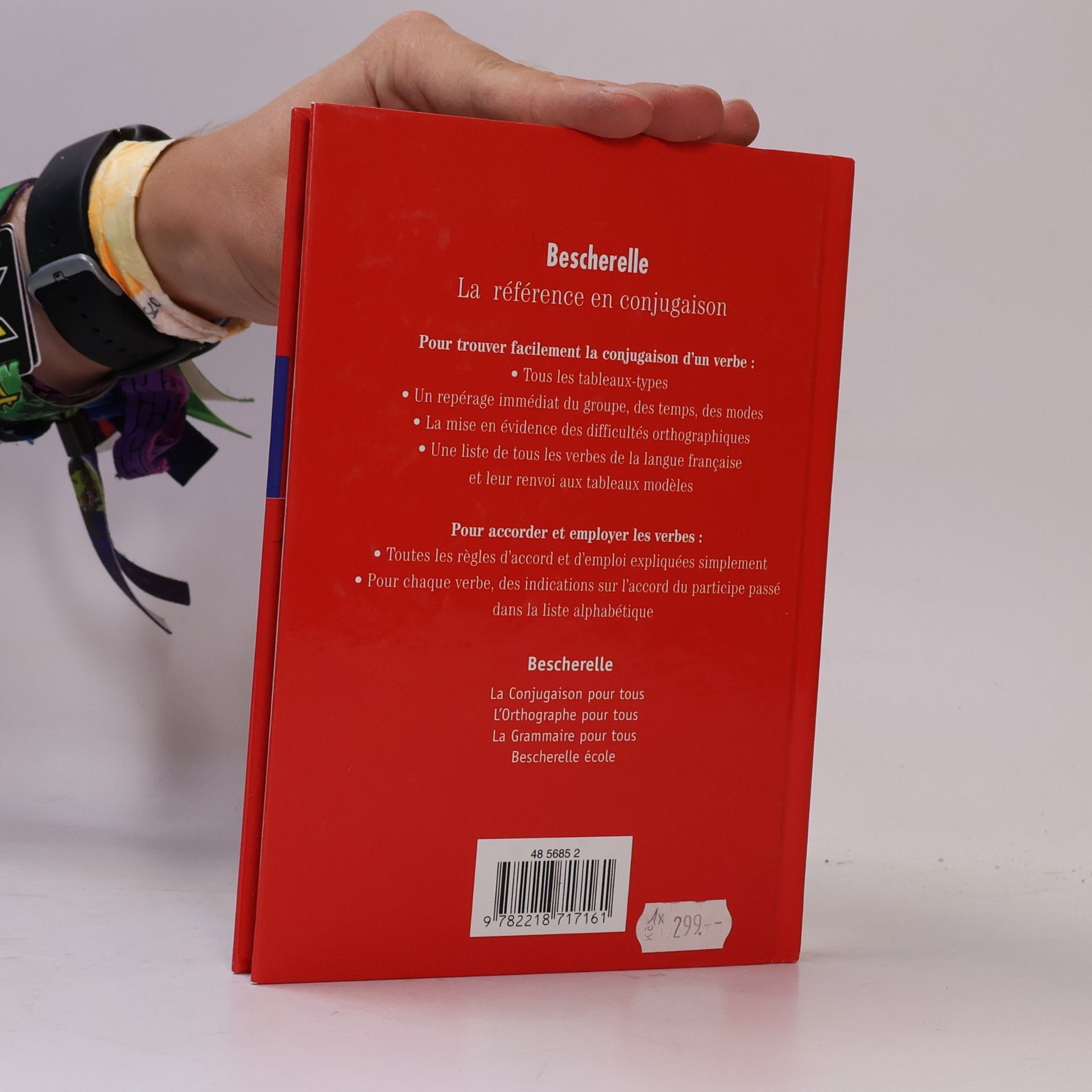 kolektiv Bescherelle. La conjugaison pour tous. Dictionnaire de 12000 verbes