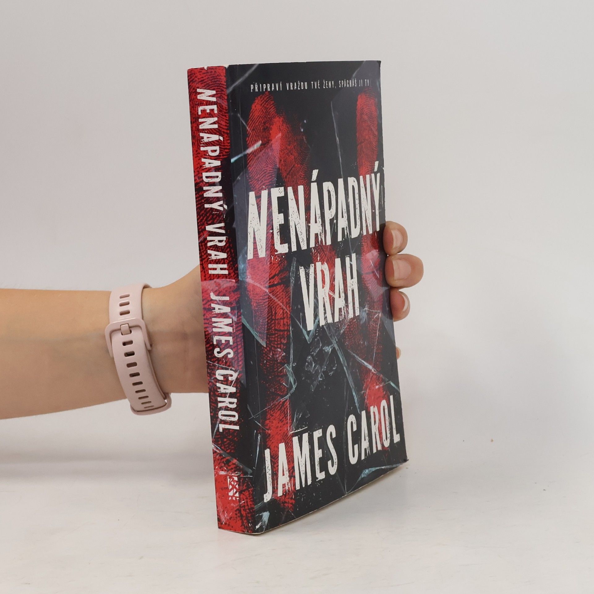 James Carol Nenápadný vrah