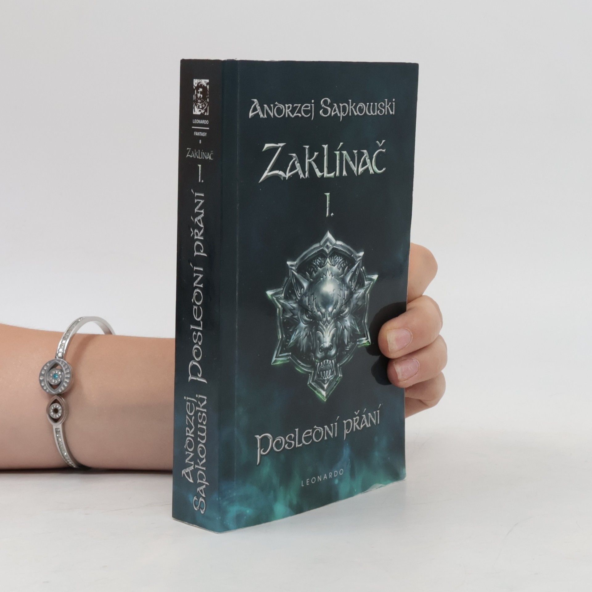 Andrzej Sapkowski Zaklínač I. Poslední přání