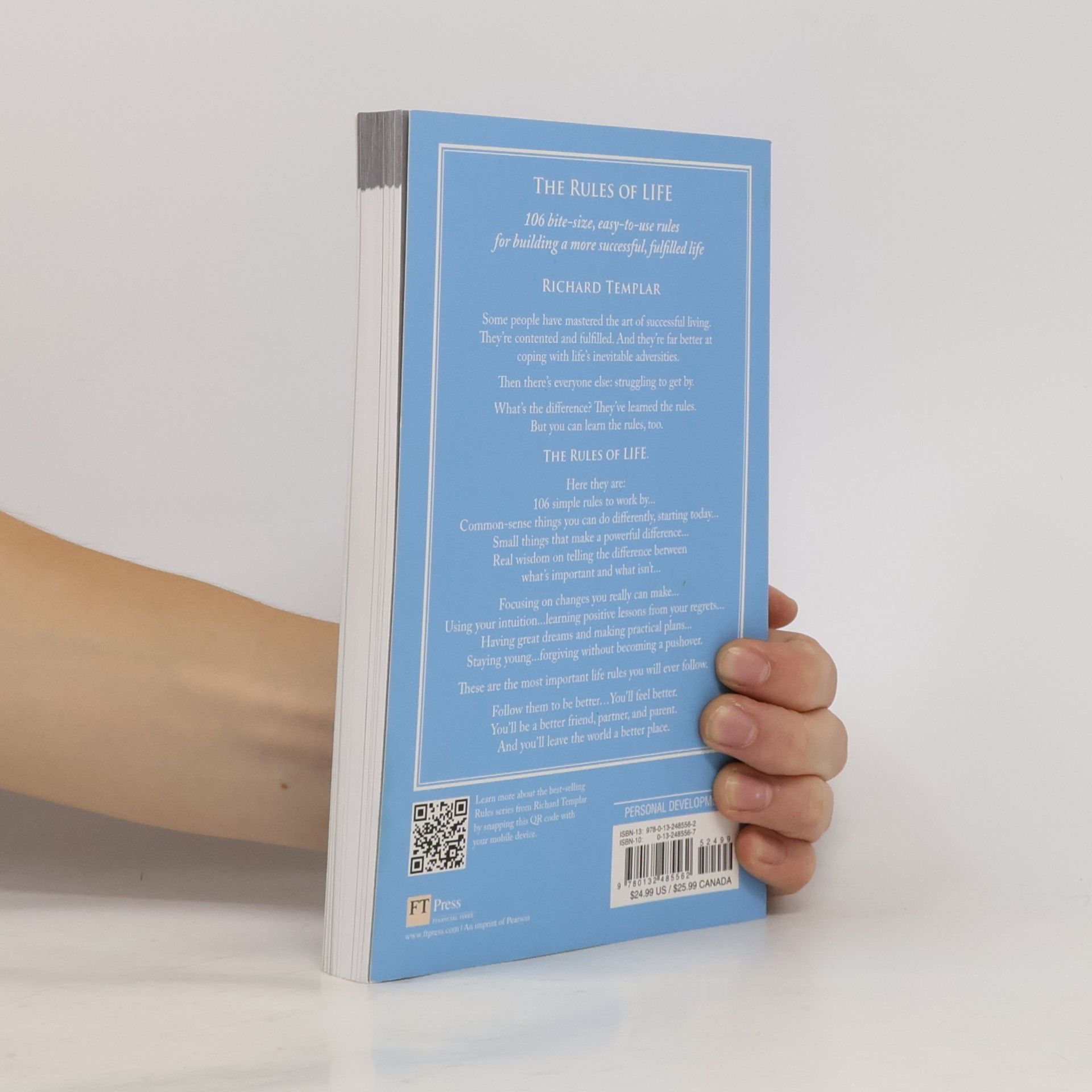 Richard Templar The Rules: The Rules of Life