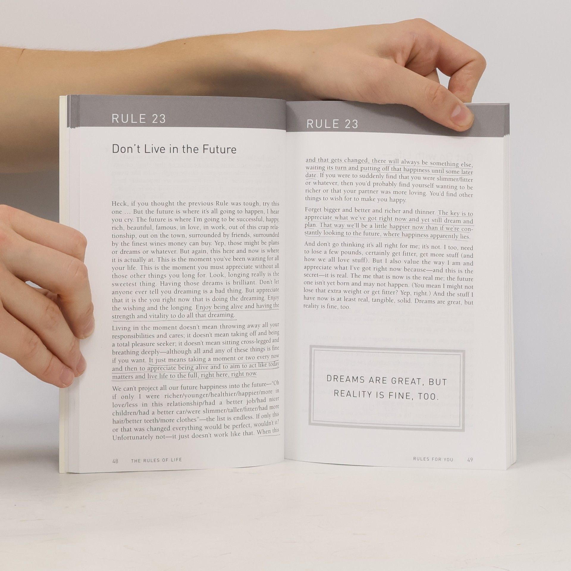 Richard Templar The Rules: The Rules of Life