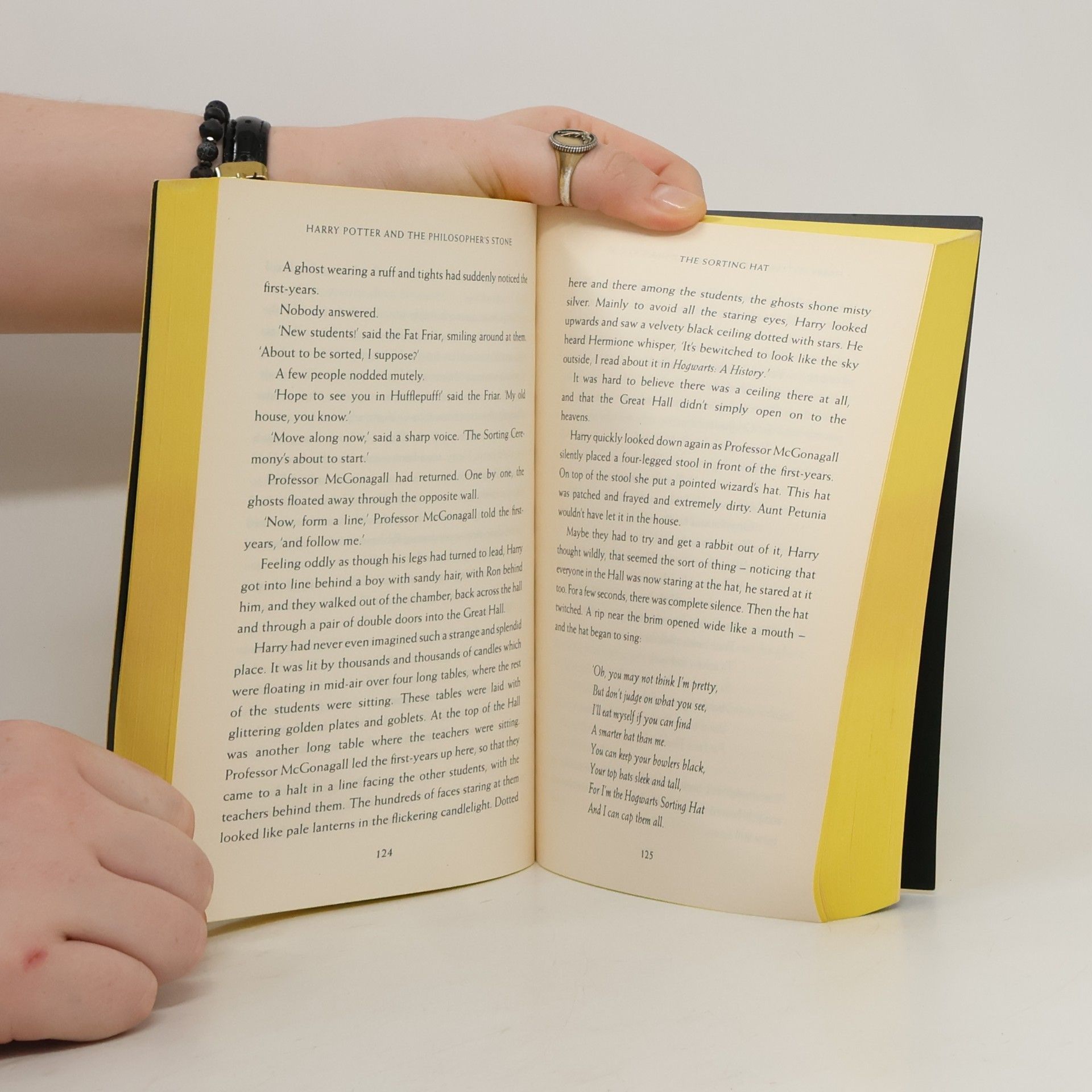 J. K. Rowling Harry Potter and the Philosopher's Stone