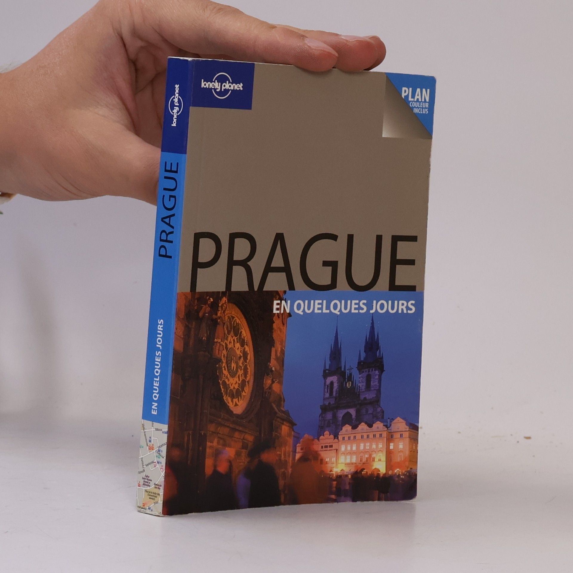 Brett Atkinson Lonely Planet: Prague en quelques jours 2ed